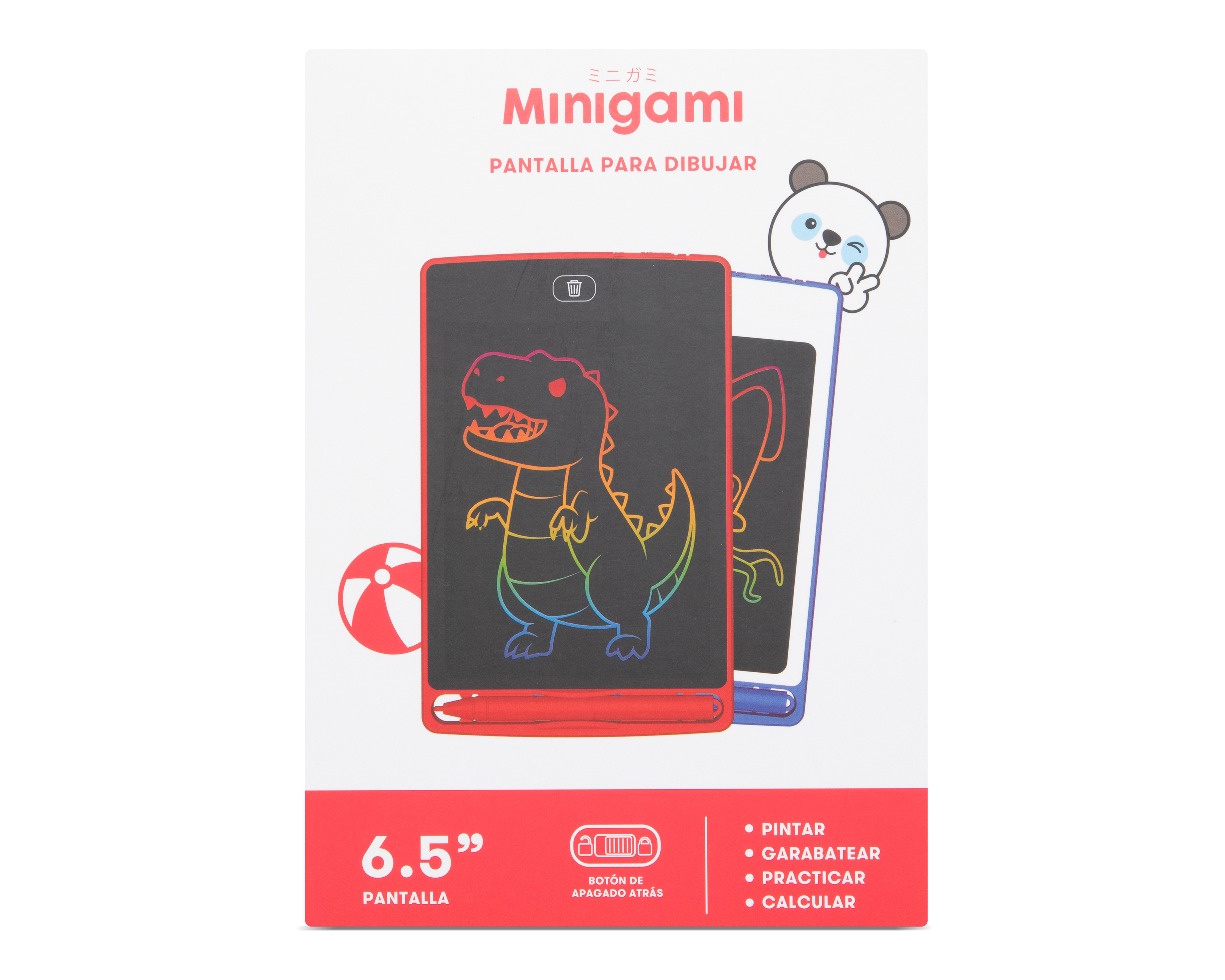 Pizarrón Mágico Minigami