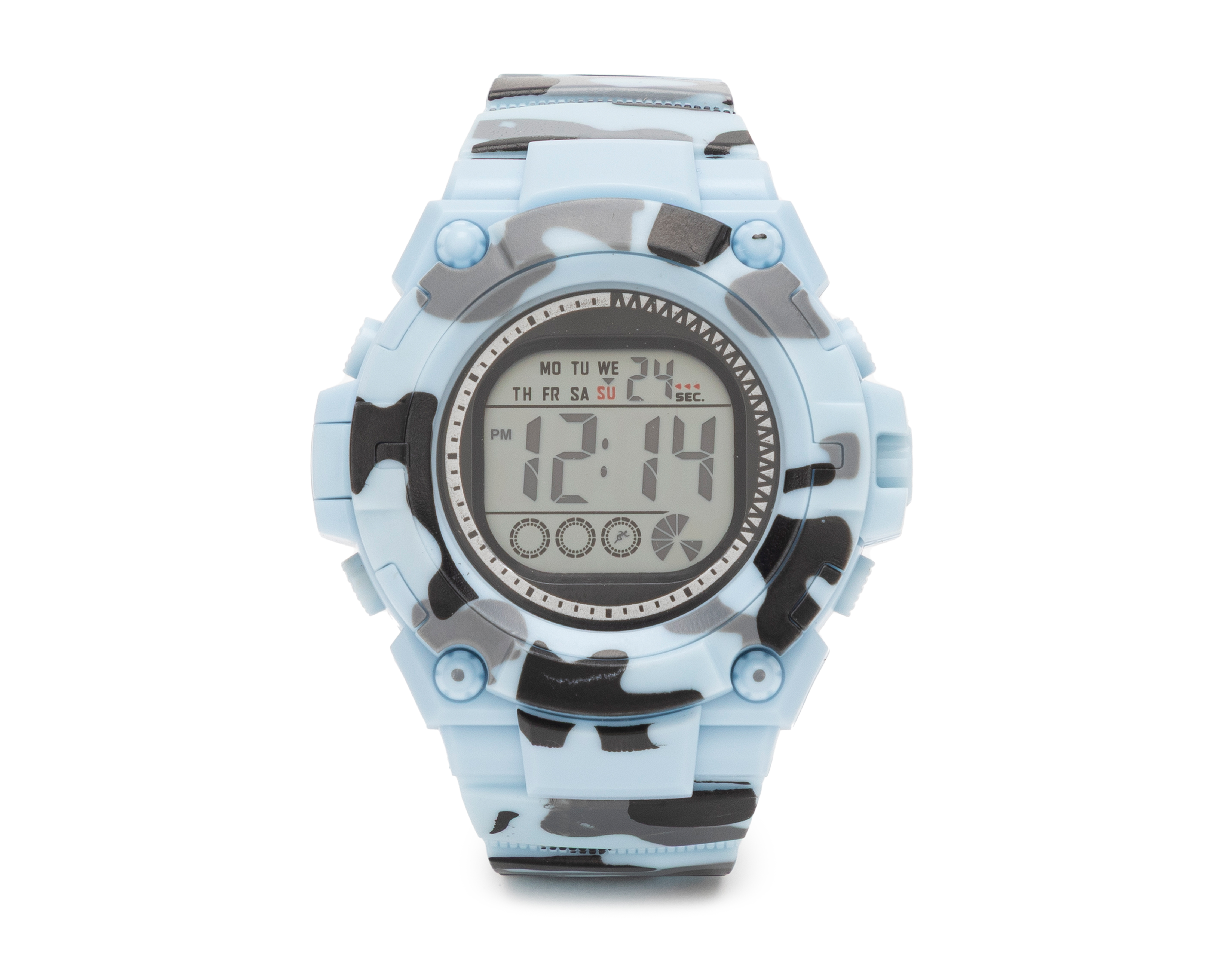 Reloj Minigami para Niño MY6990 Azul