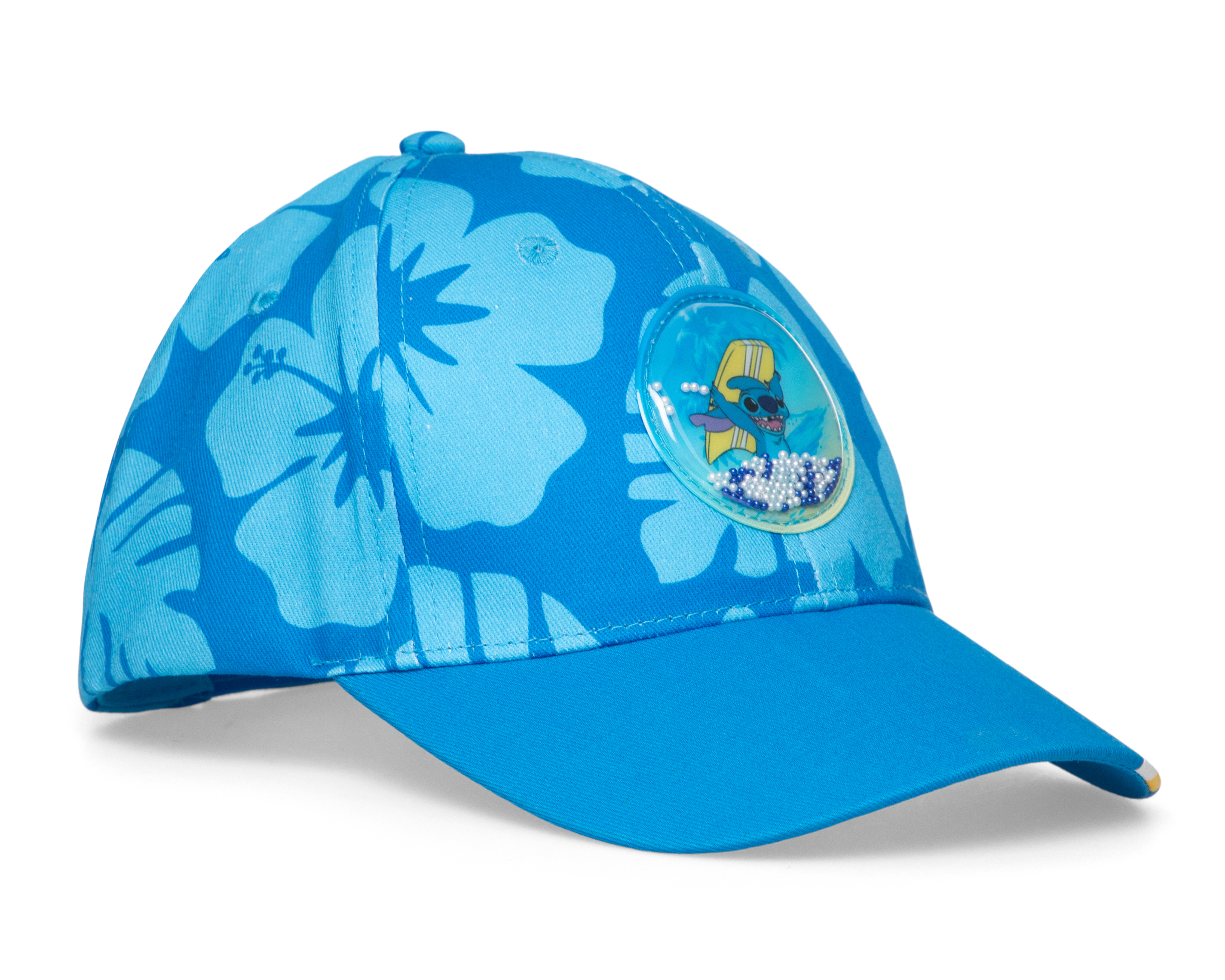 Foto 3 pulgar | Foto 2 | Gorra Curva Disney Lilo & Stitch para Niño