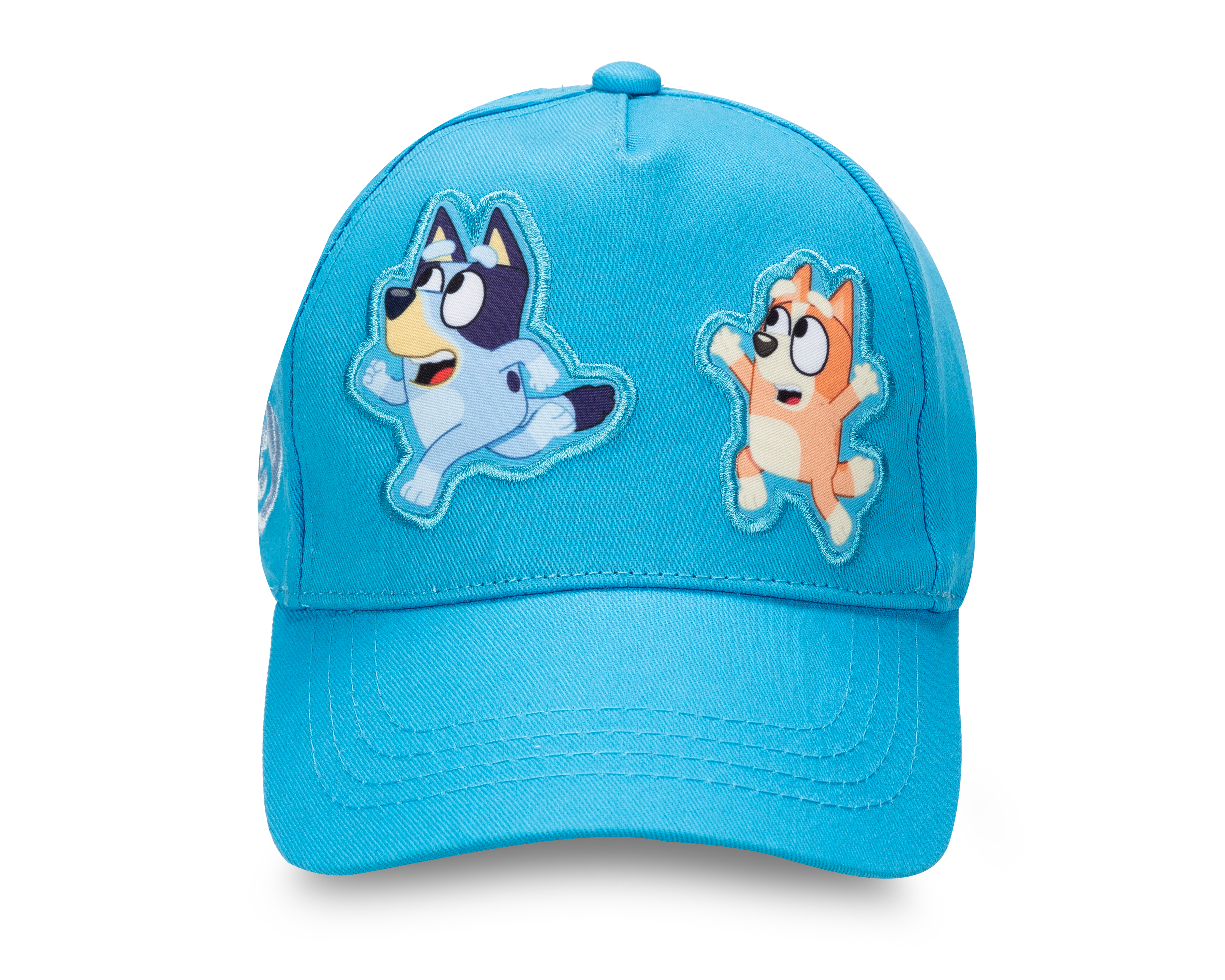 Foto 2 pulgar | Foto 1 | Gorra Curva Bluey para Niño