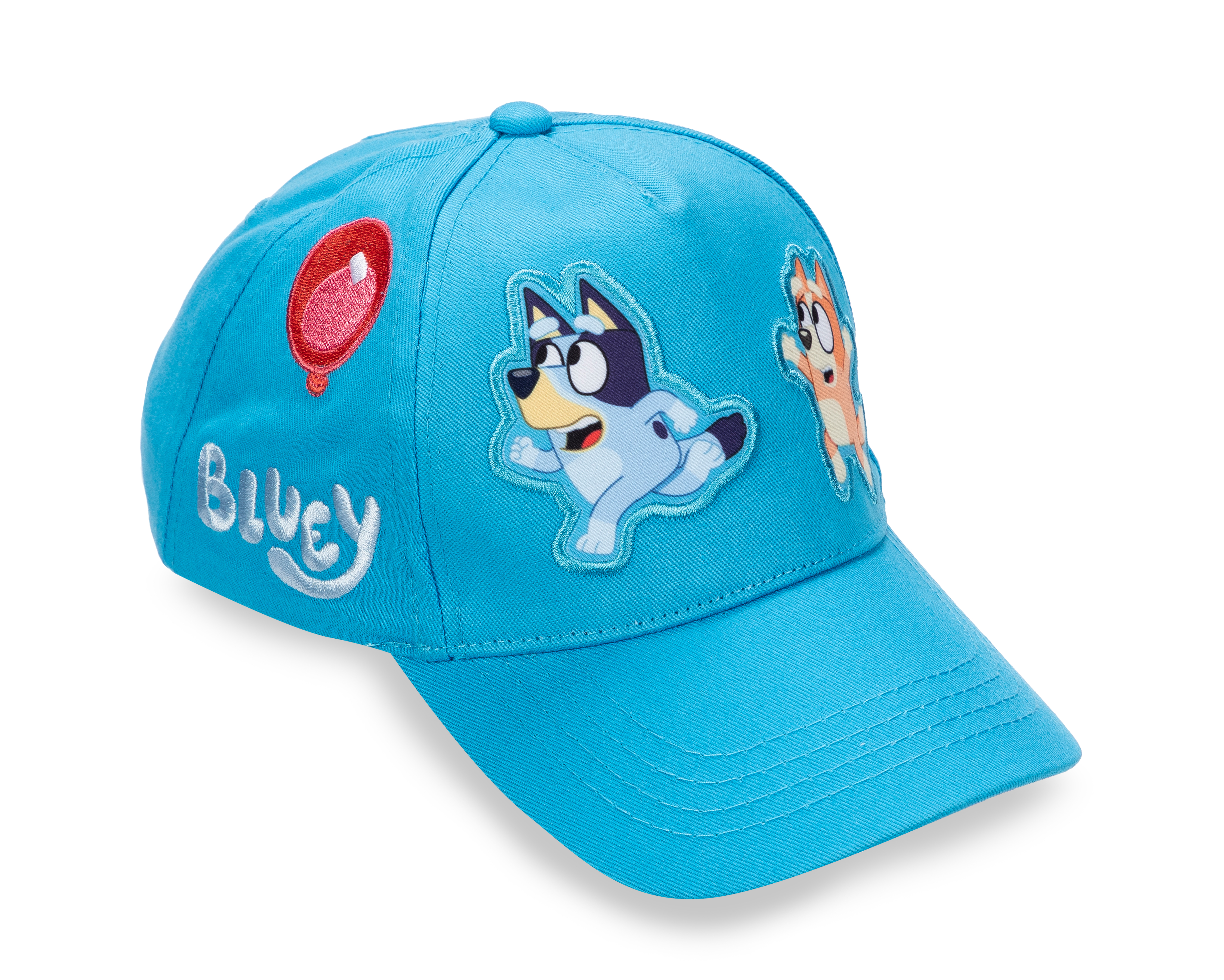 Foto 3 pulgar | Foto 2 | Gorra Curva Bluey para Niño