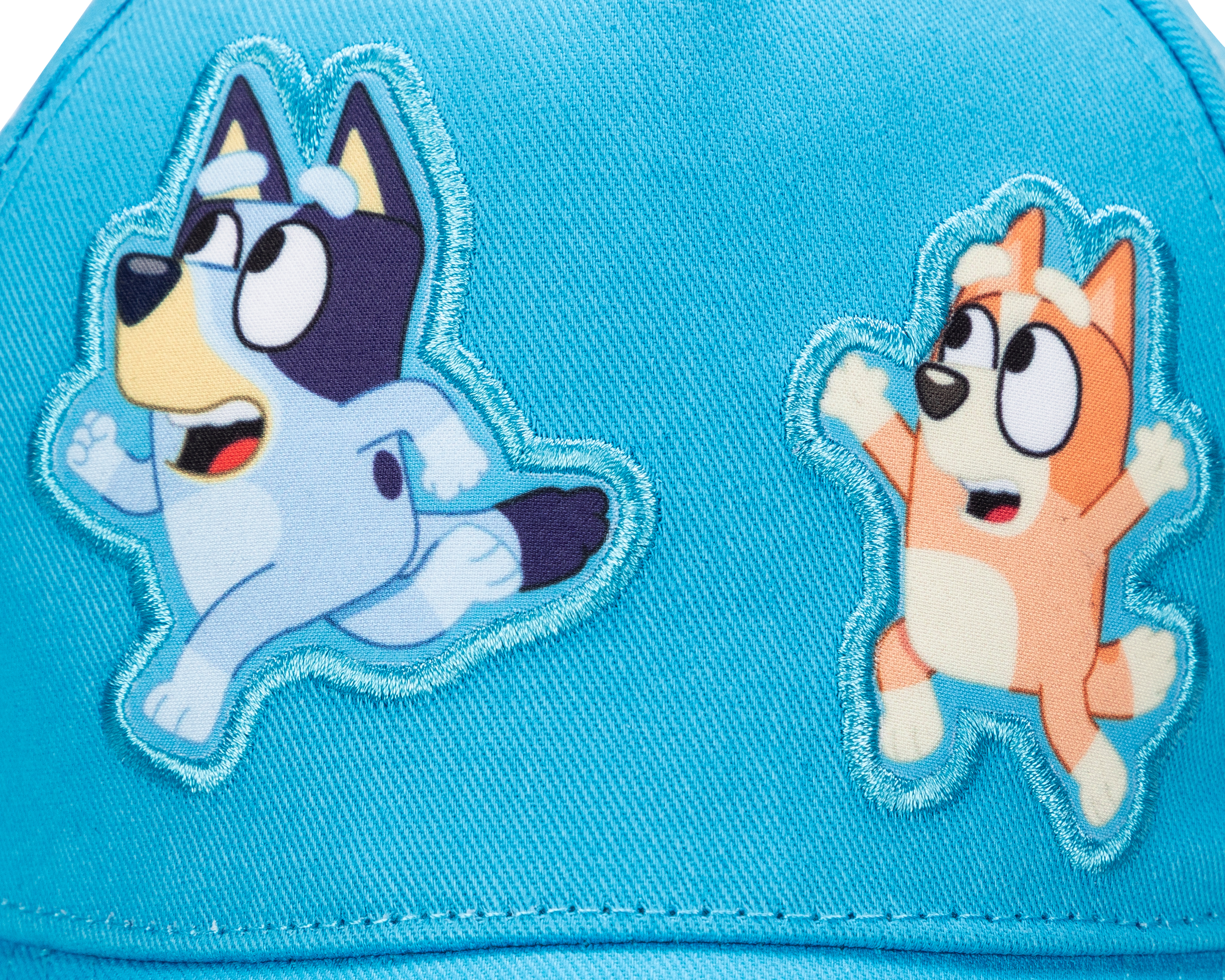 Foto 5 pulgar | Foto 4 | Gorra Curva Bluey para Niño