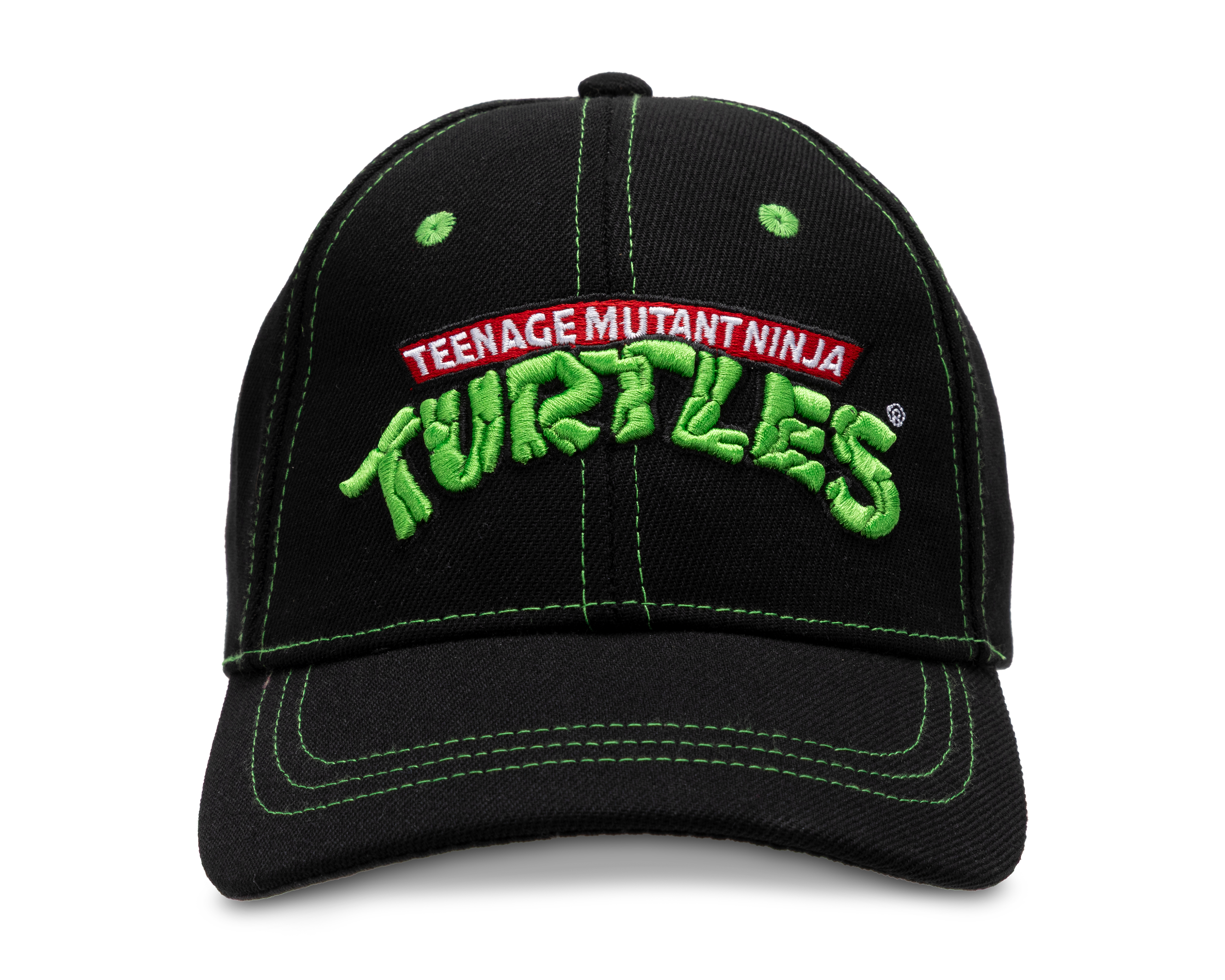 Foto 1 | Foto 1 | Gorra Curva Tortugas Ninja para Niño