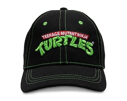 Gorra Curva Tortugas Ninja para Niño