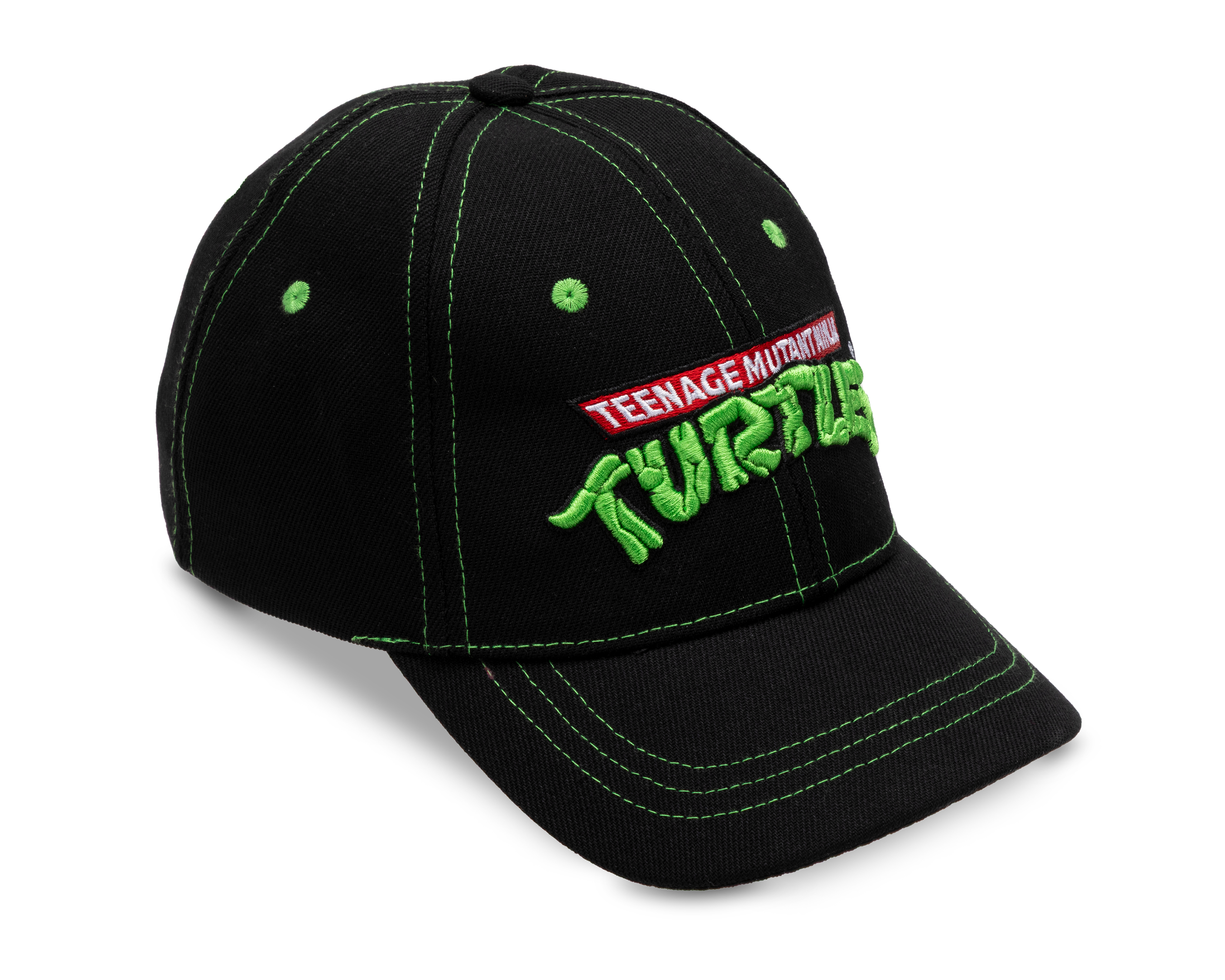 Foto 2 | Foto 2 | Gorra Curva Tortugas Ninja para Niño