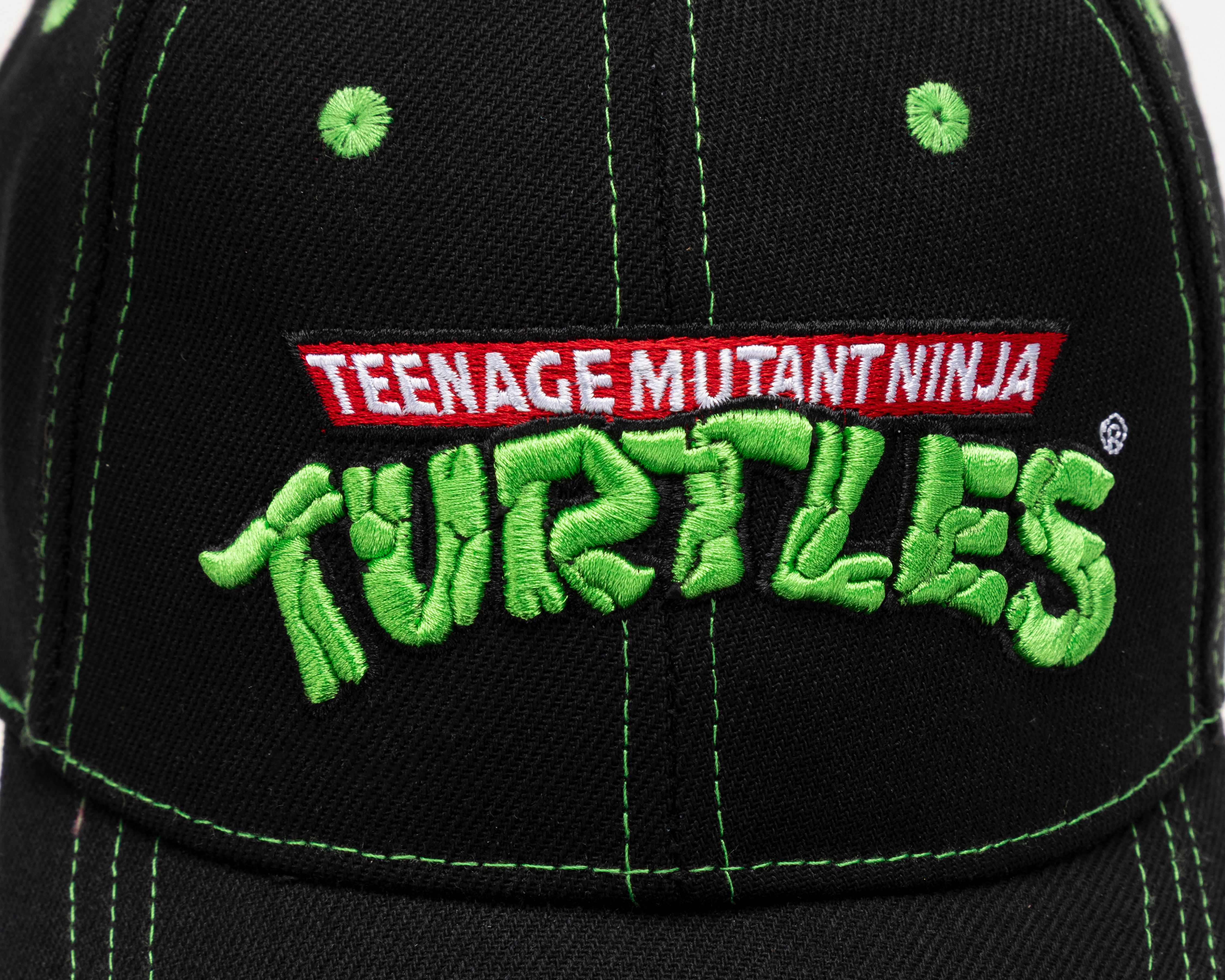 Foto 5 pulgar | Foto 4 | Gorra Curva Tortugas Ninja para Niño