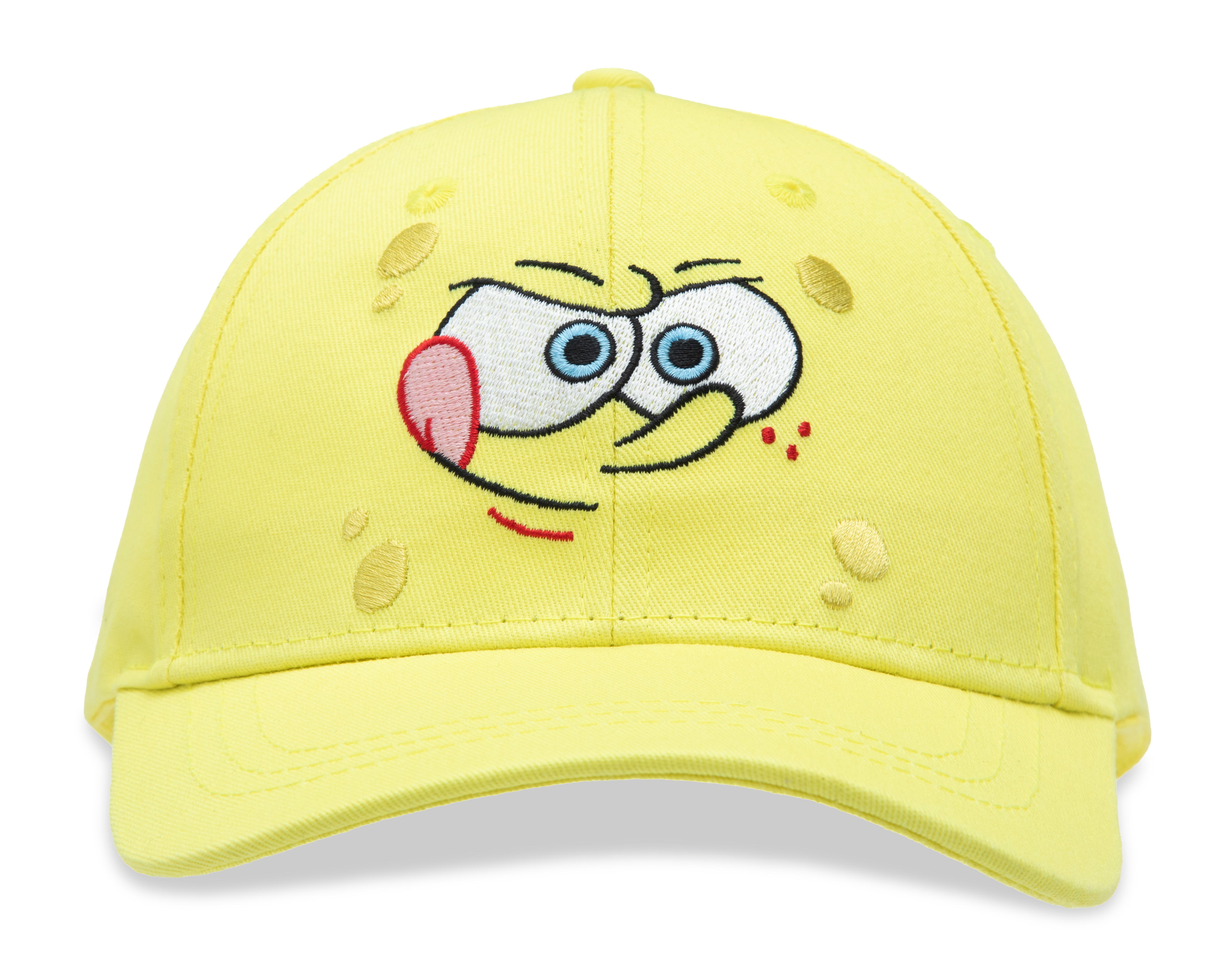 Gorra Curva Bob Esponja para Niño