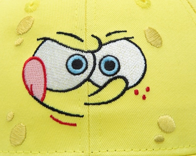 Foto 4 | Foto 4 | Gorra Curva Bob Esponja para Niño