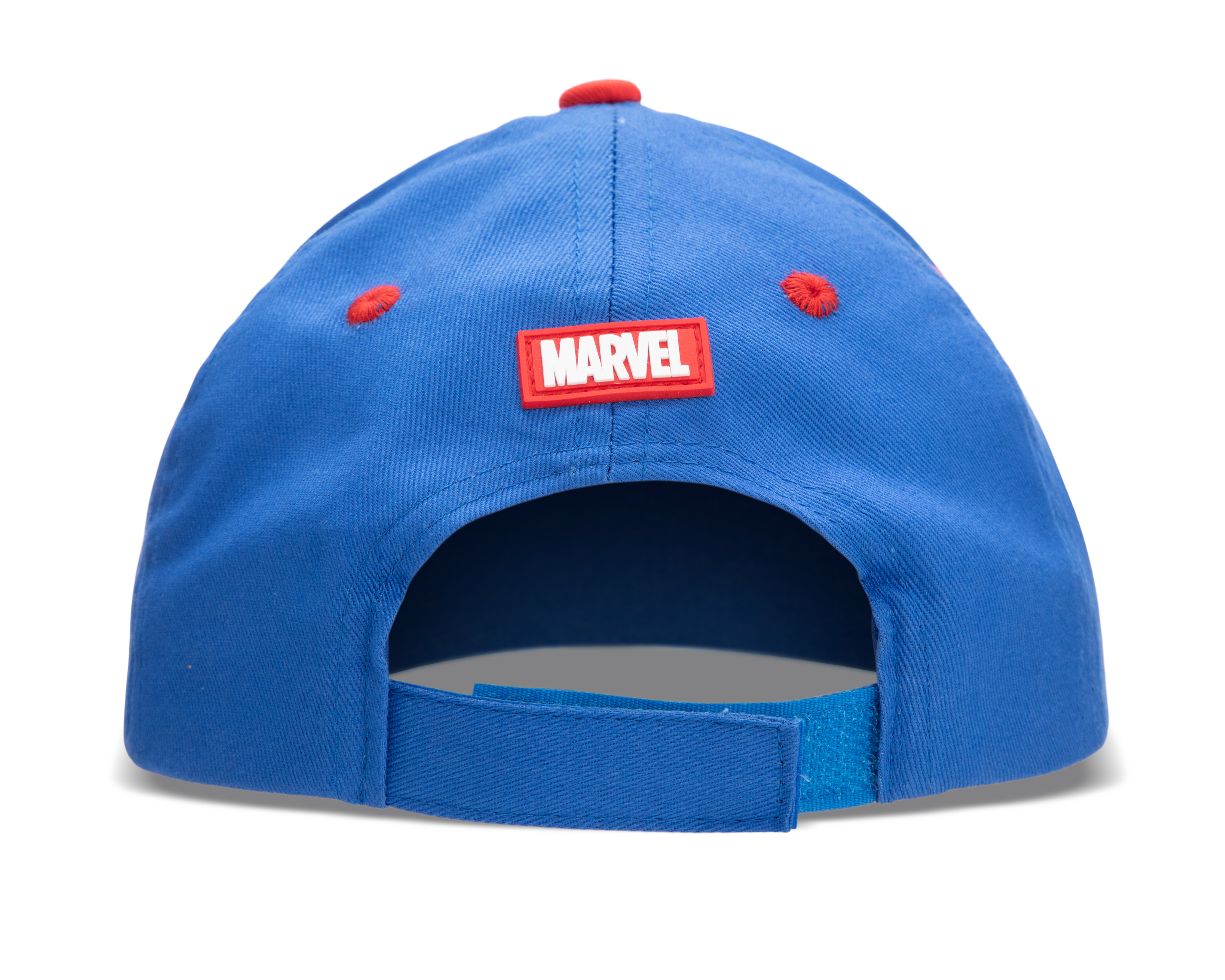 Foto 4 | Foto 4 | Gorra Curva Marvel Spider-Man para Niño