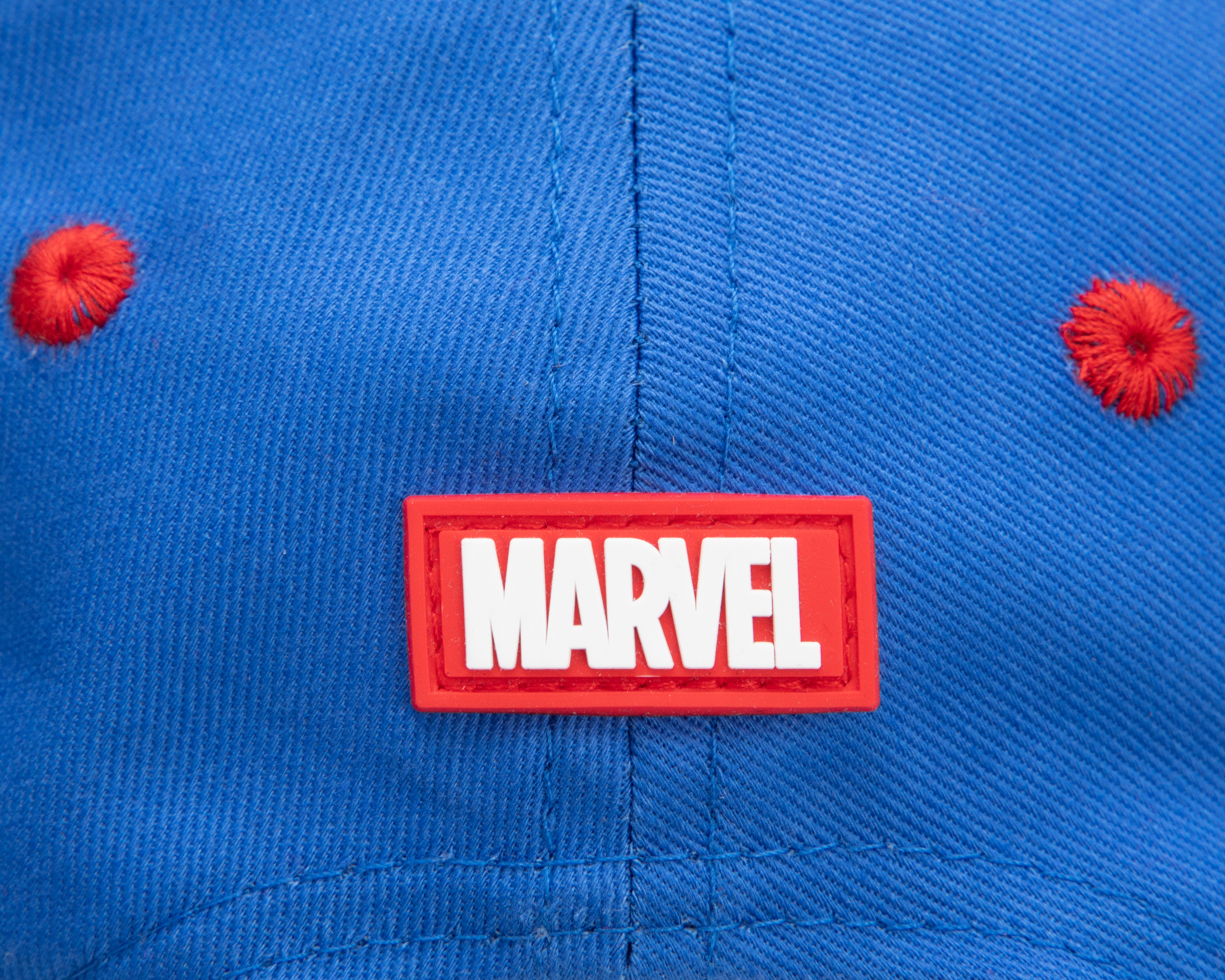 Foto 5 | Foto 5 | Gorra Curva Marvel Spider-Man para Niño