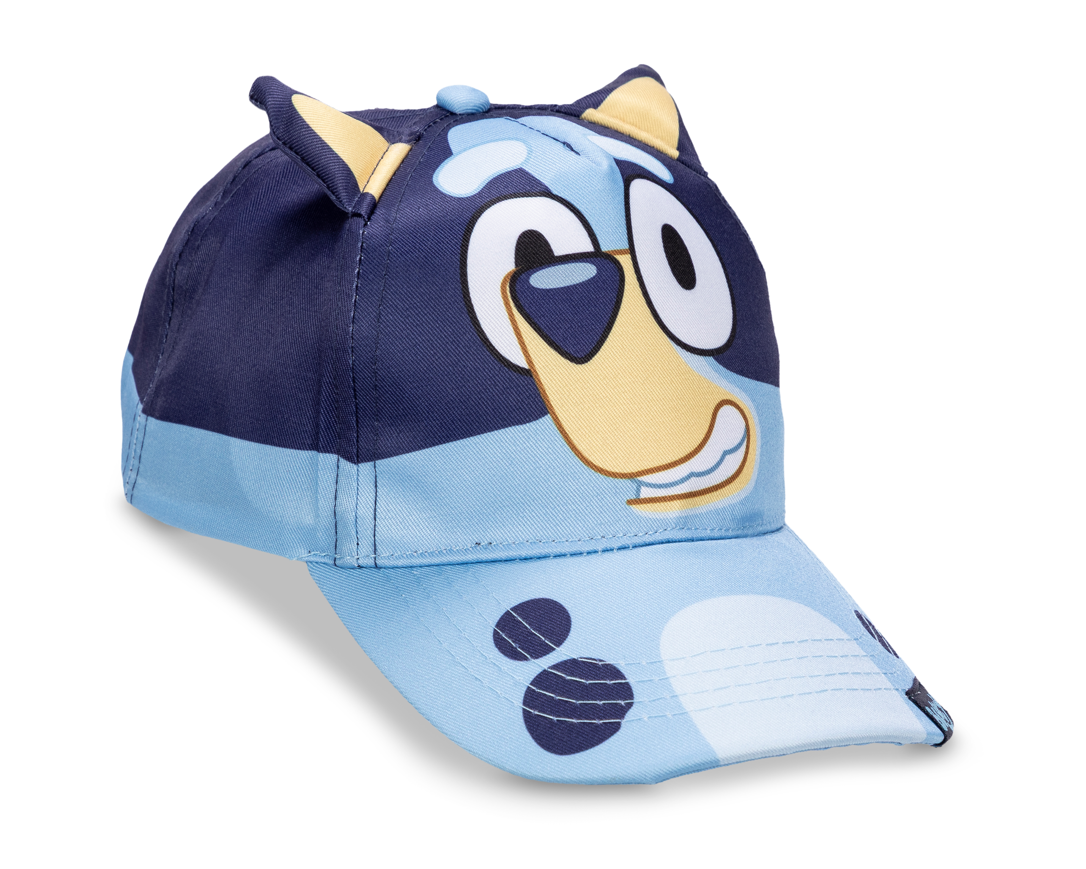 Foto 3 pulgar | Foto 2 | Gorra Curva Bluey para Niño