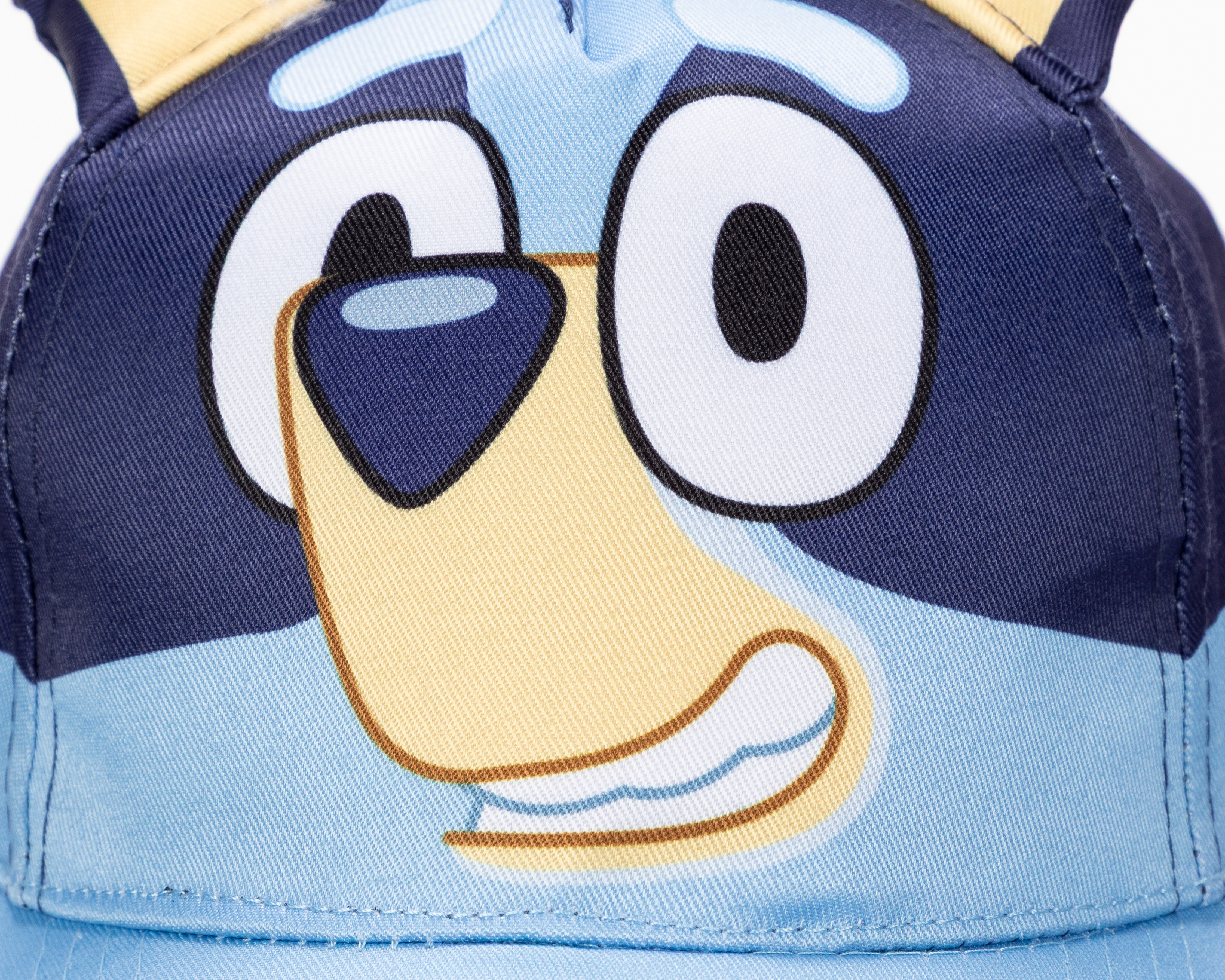 Foto 4 | Foto 4 | Gorra Curva Bluey para Niño