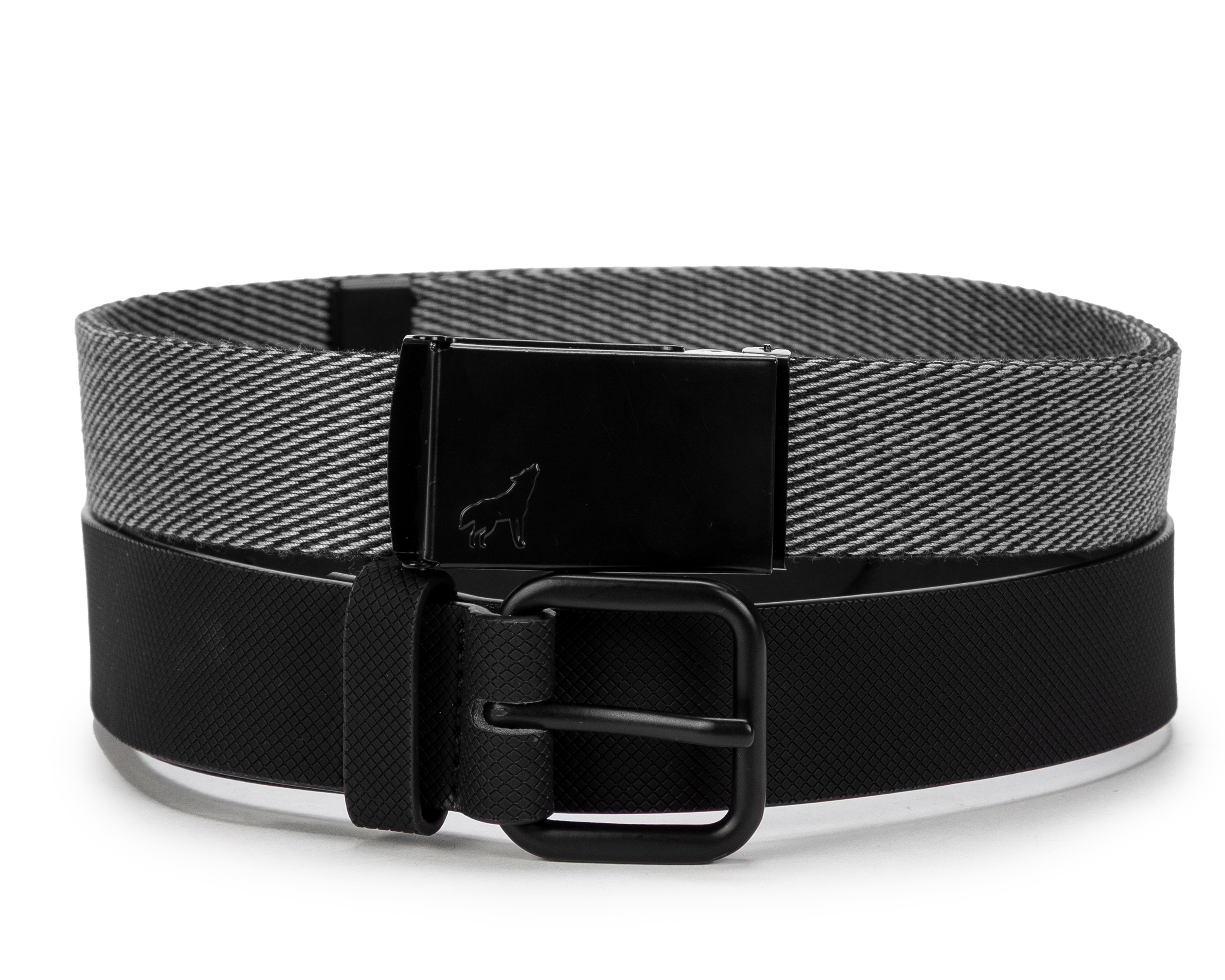 Cinturón para Niño Refill Liso 2 Piezas