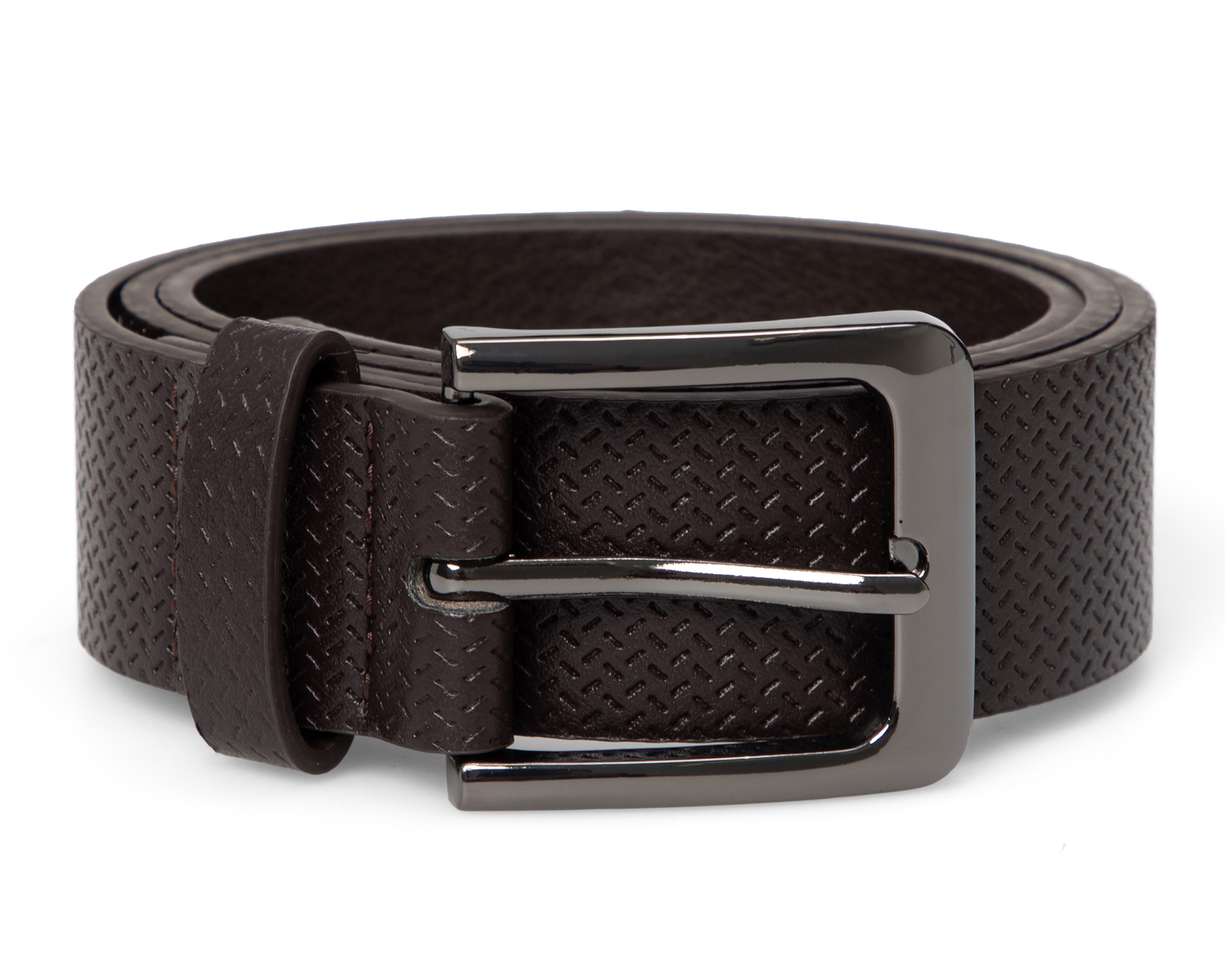 Cinturón para Hombre York Team Polo Club Café