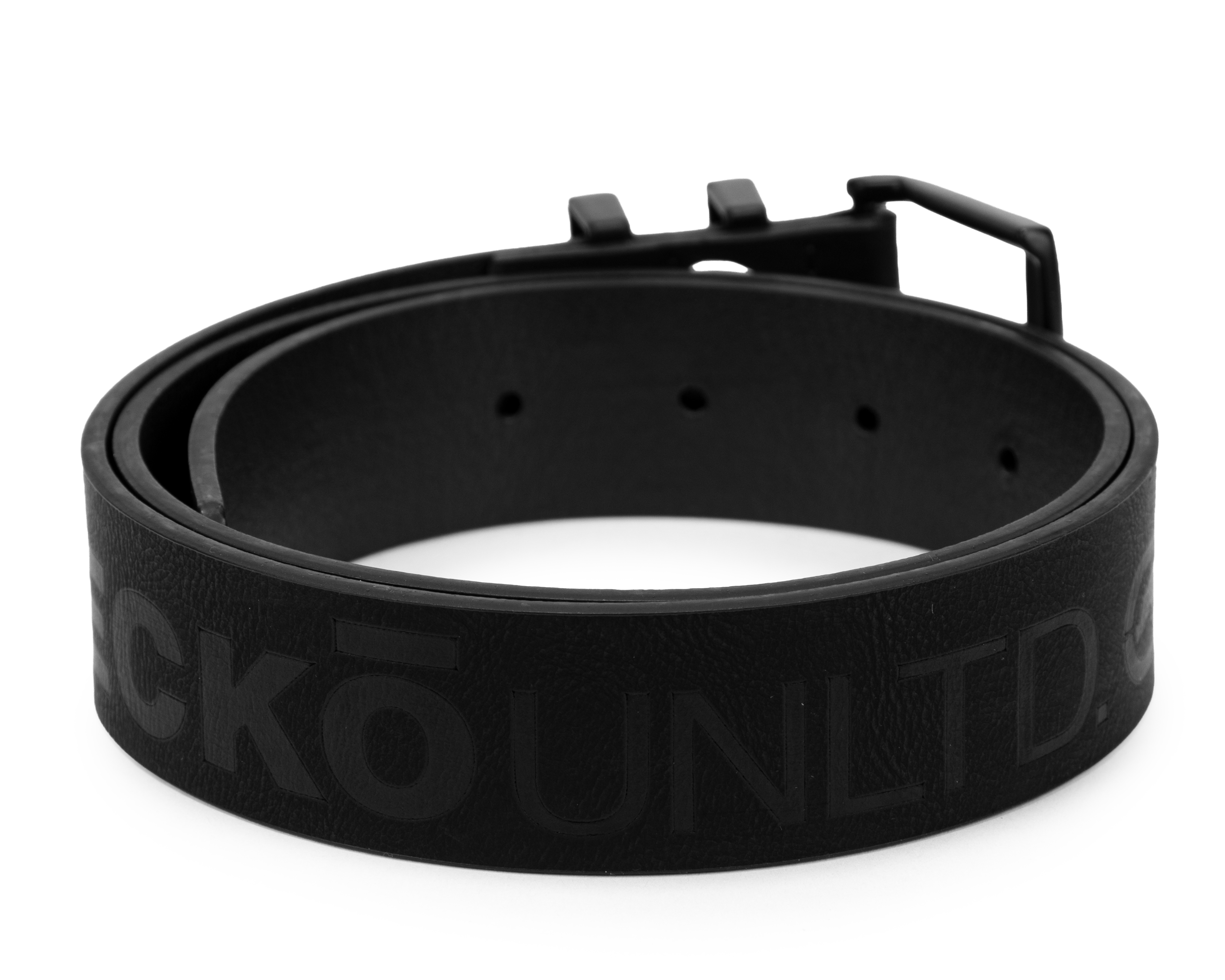 Foto 3 pulgar | Foto 2 | Cinturón para Niño Ecko Unltd. Negro