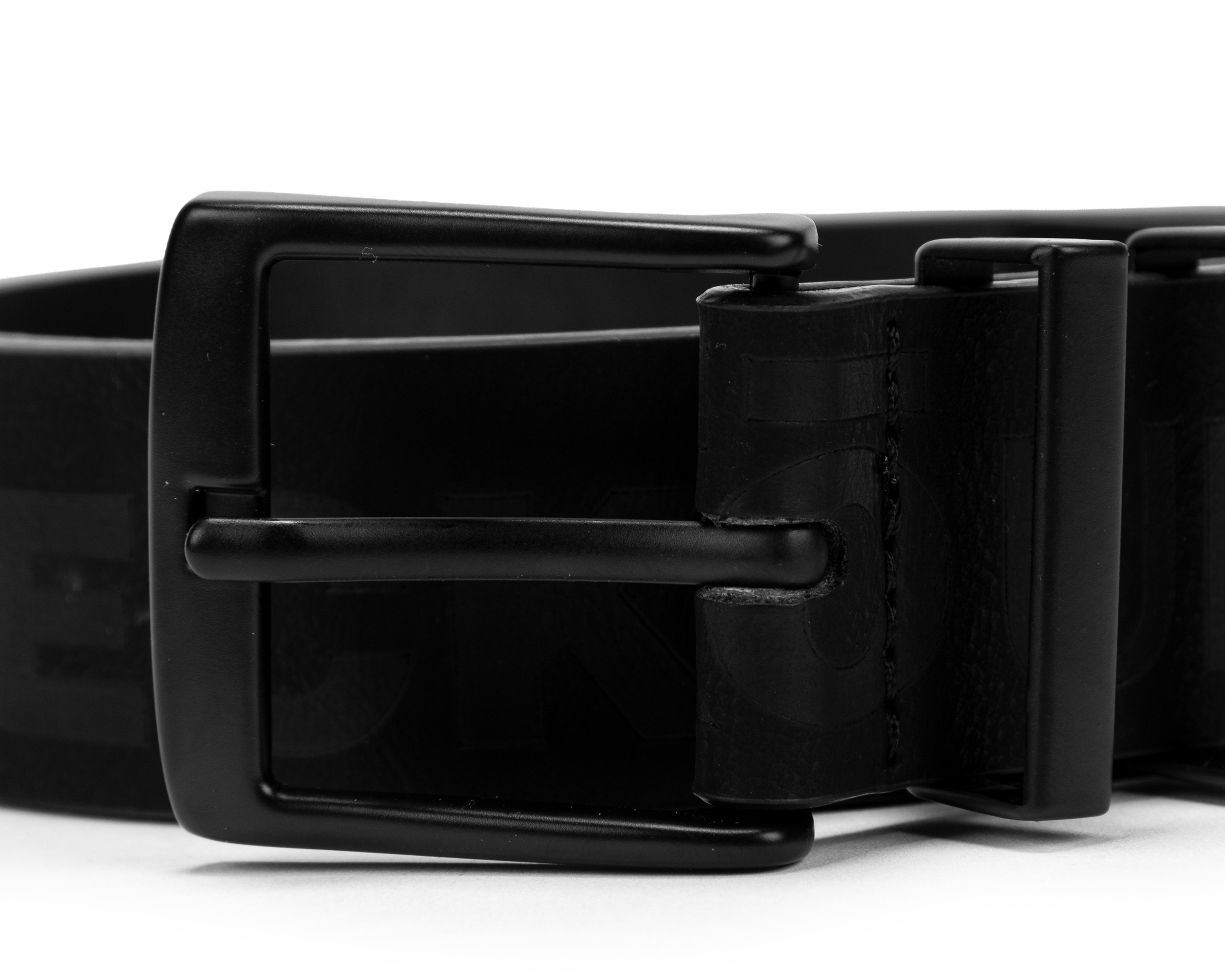 Foto 4 pulgar | Foto 3 | Cinturón para Niño Ecko Unltd. Negro