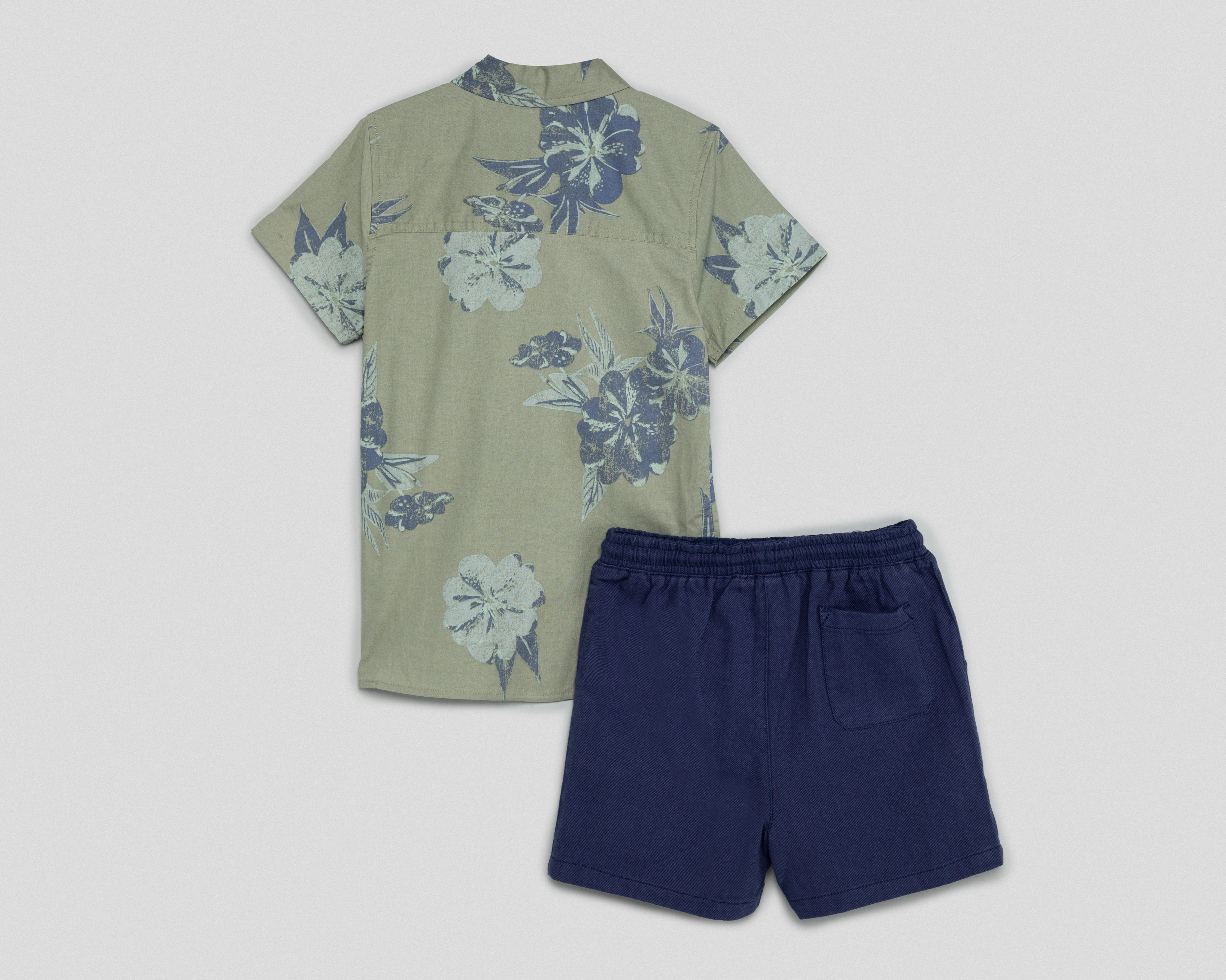 Foto 2 | Foto 2 | Camisa y Short Refill para Niño