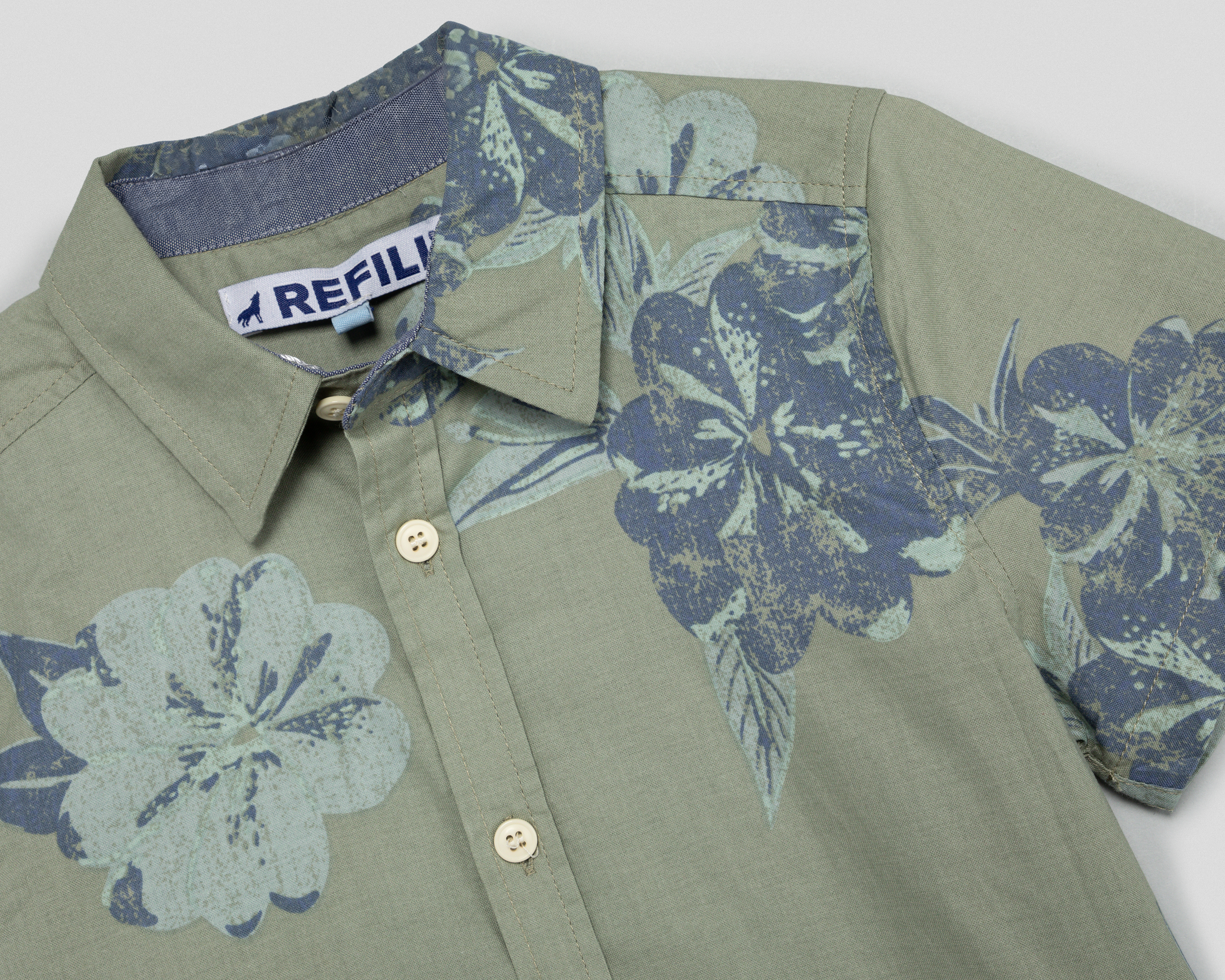 Foto 3 | Foto 3 | Camisa y Short Refill para Niño