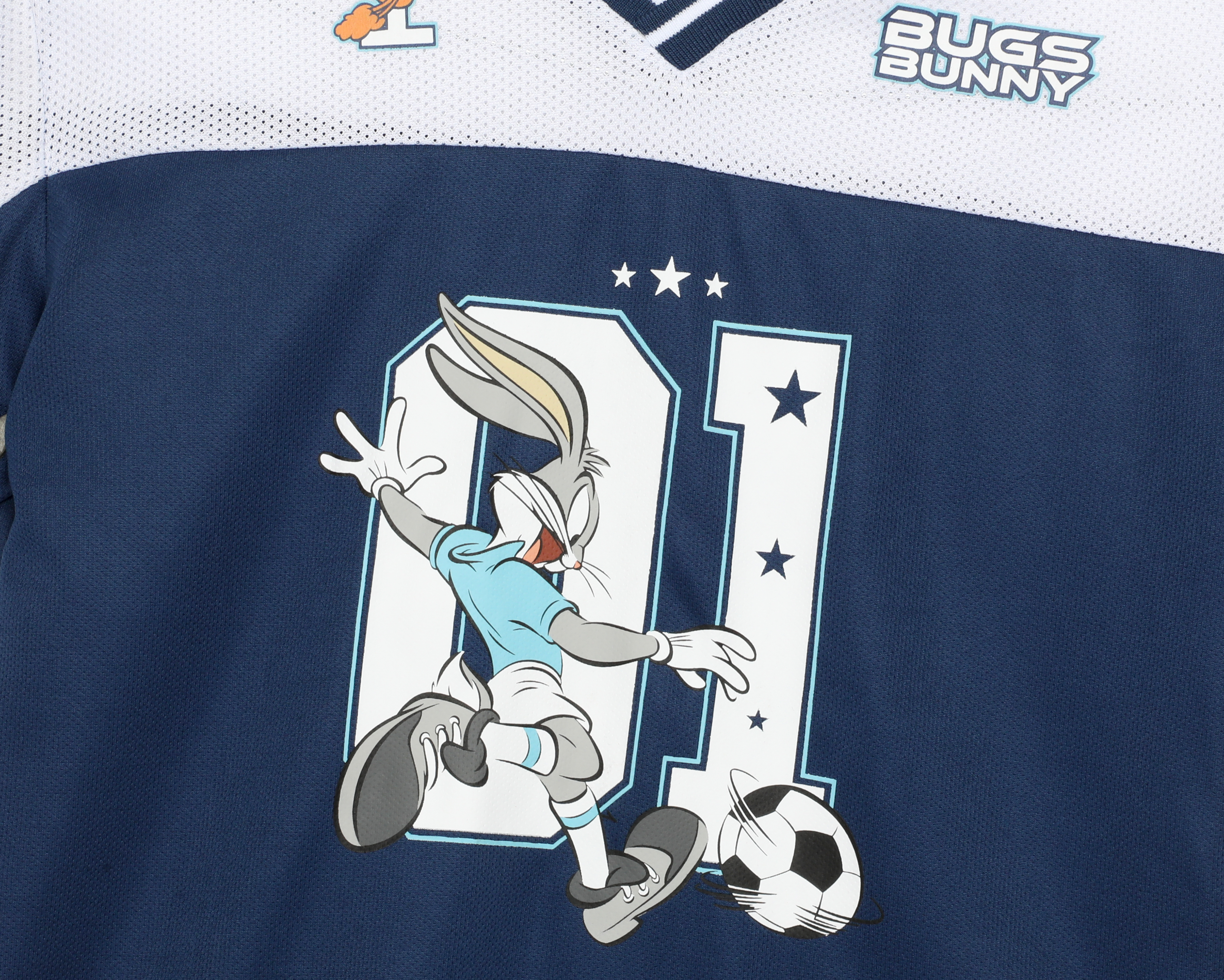 Foto 4 pulgar | Foto 3 | Playera y Short Looney Tunes para Niño