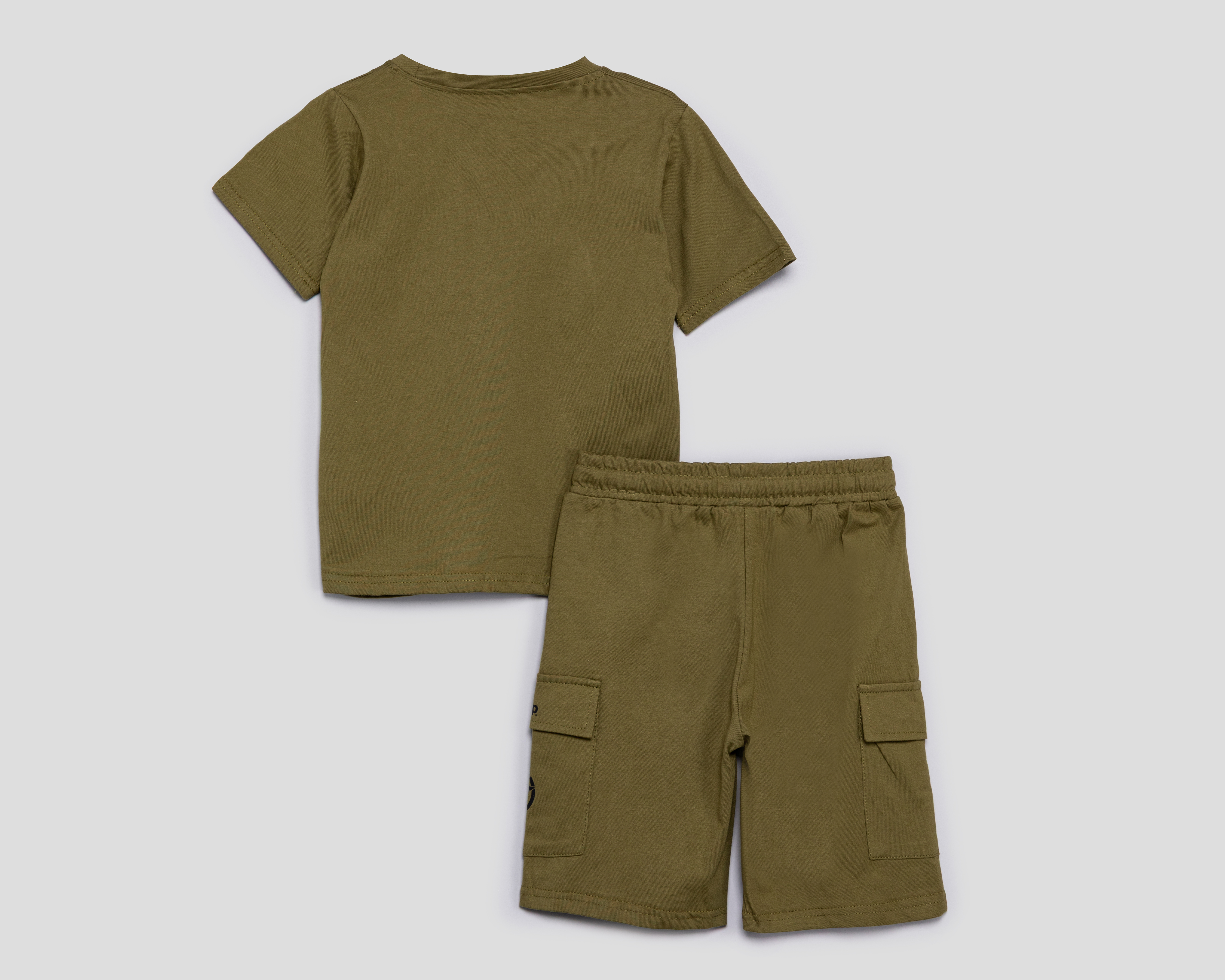 Foto 2 | Foto 2 | Playera y Short Jeep para Niño