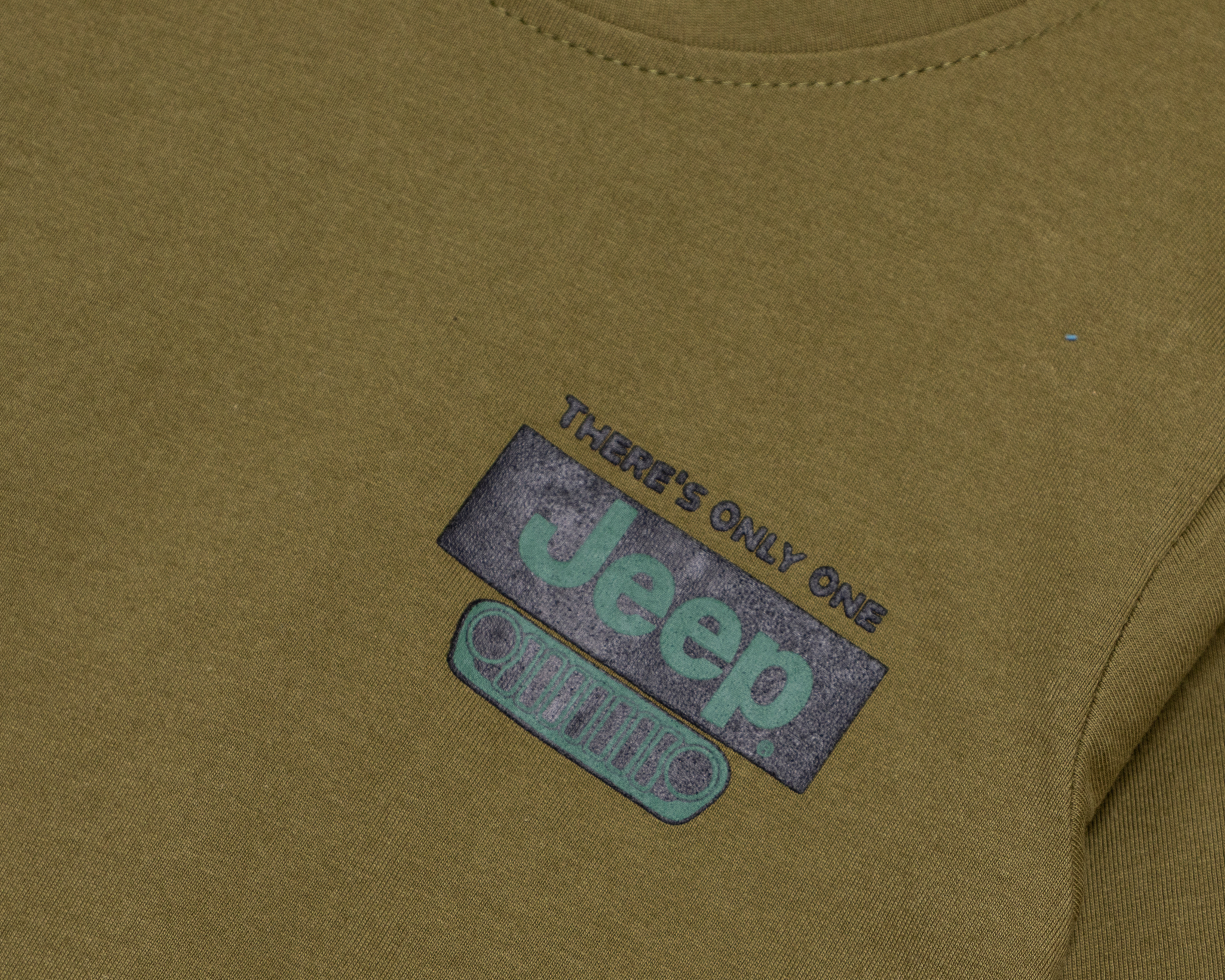 Foto 4 pulgar | Foto 3 | Playera y Short Jeep para Niño