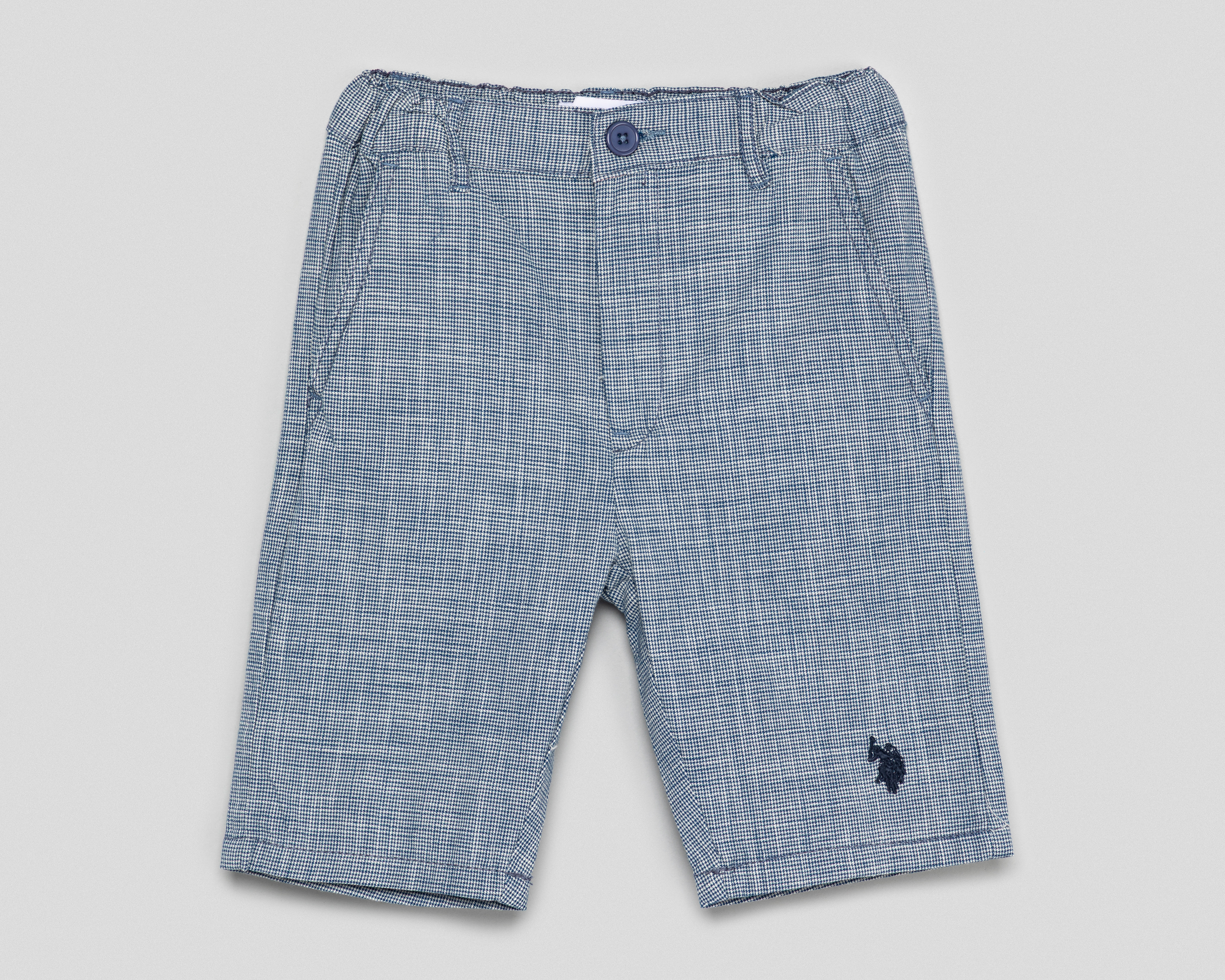 Short Polo Union Club para Niño