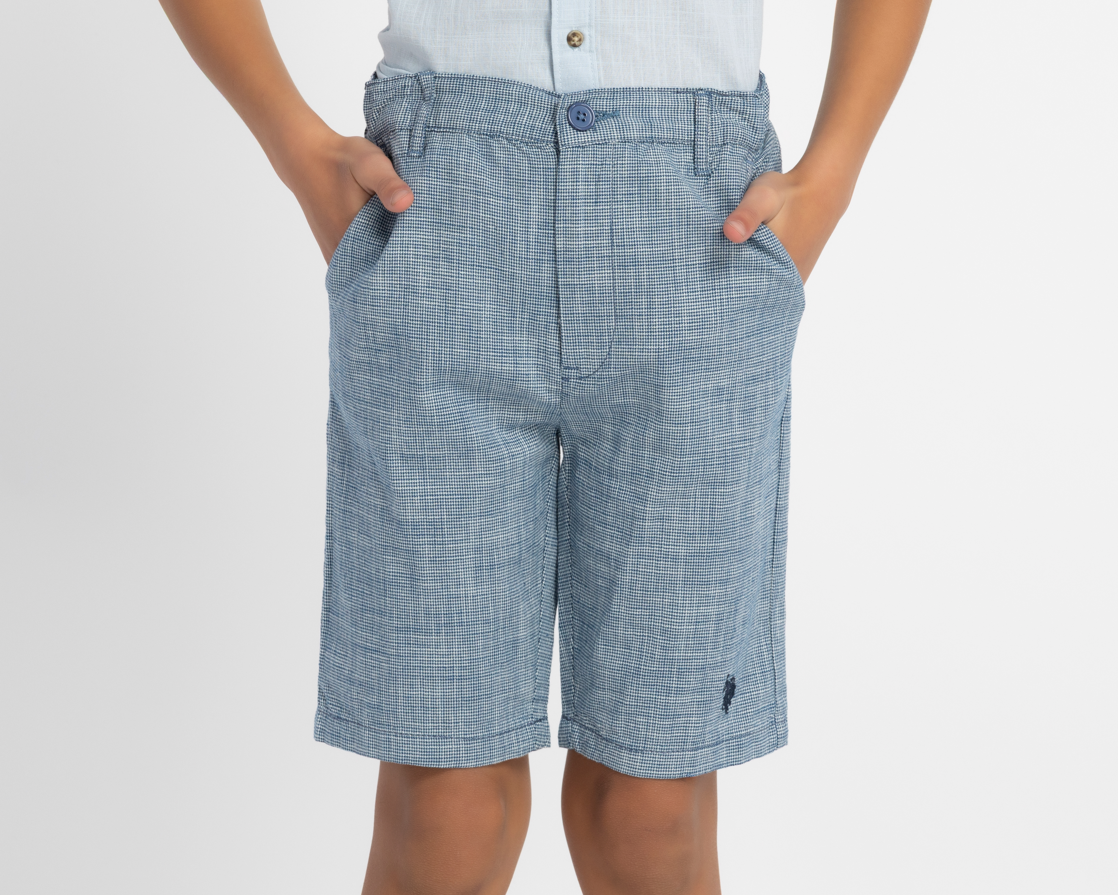 Foto 4 | Foto 4 | Short Polo Union Club para Niño