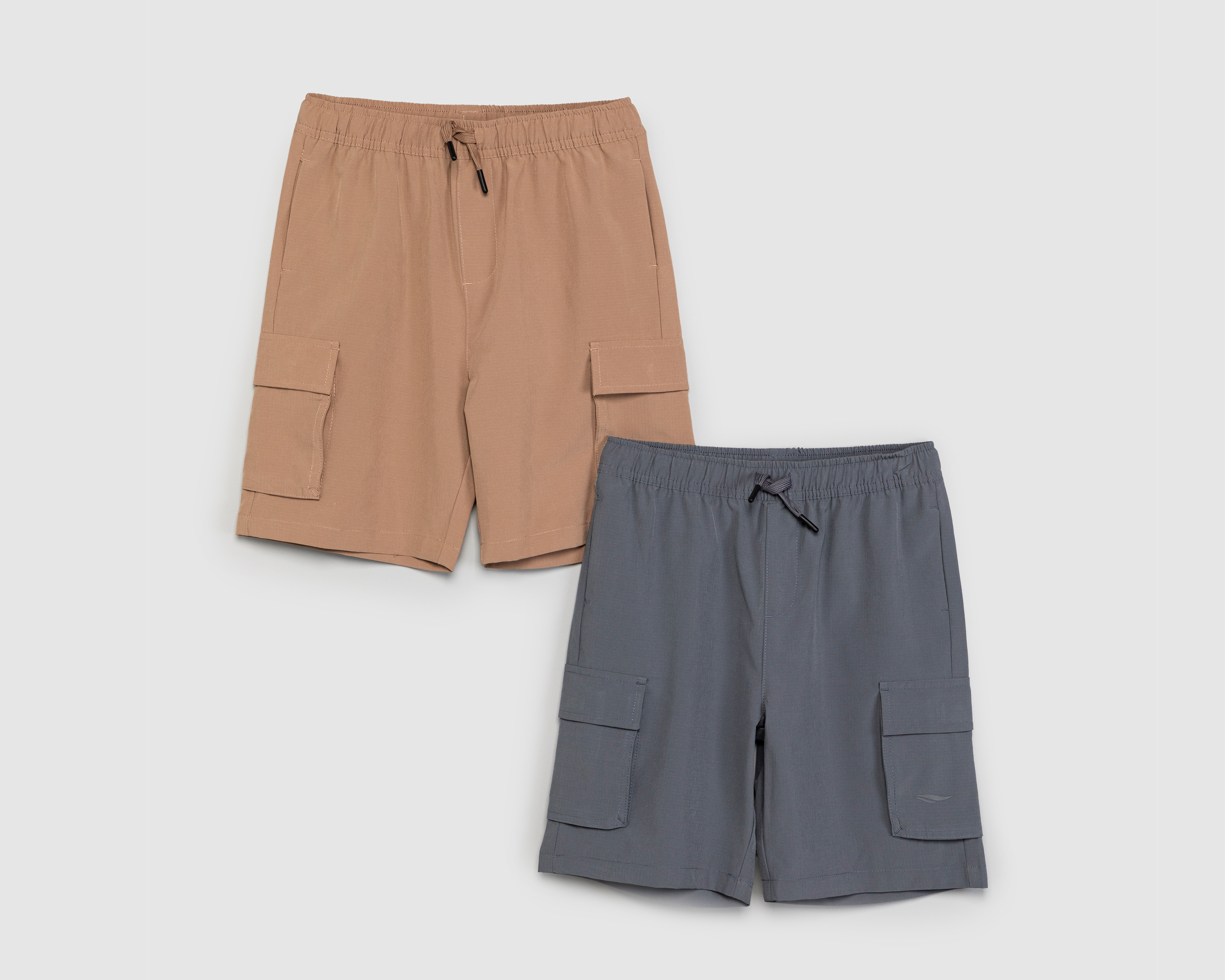 Short Sportline para Niño 2 Piezas