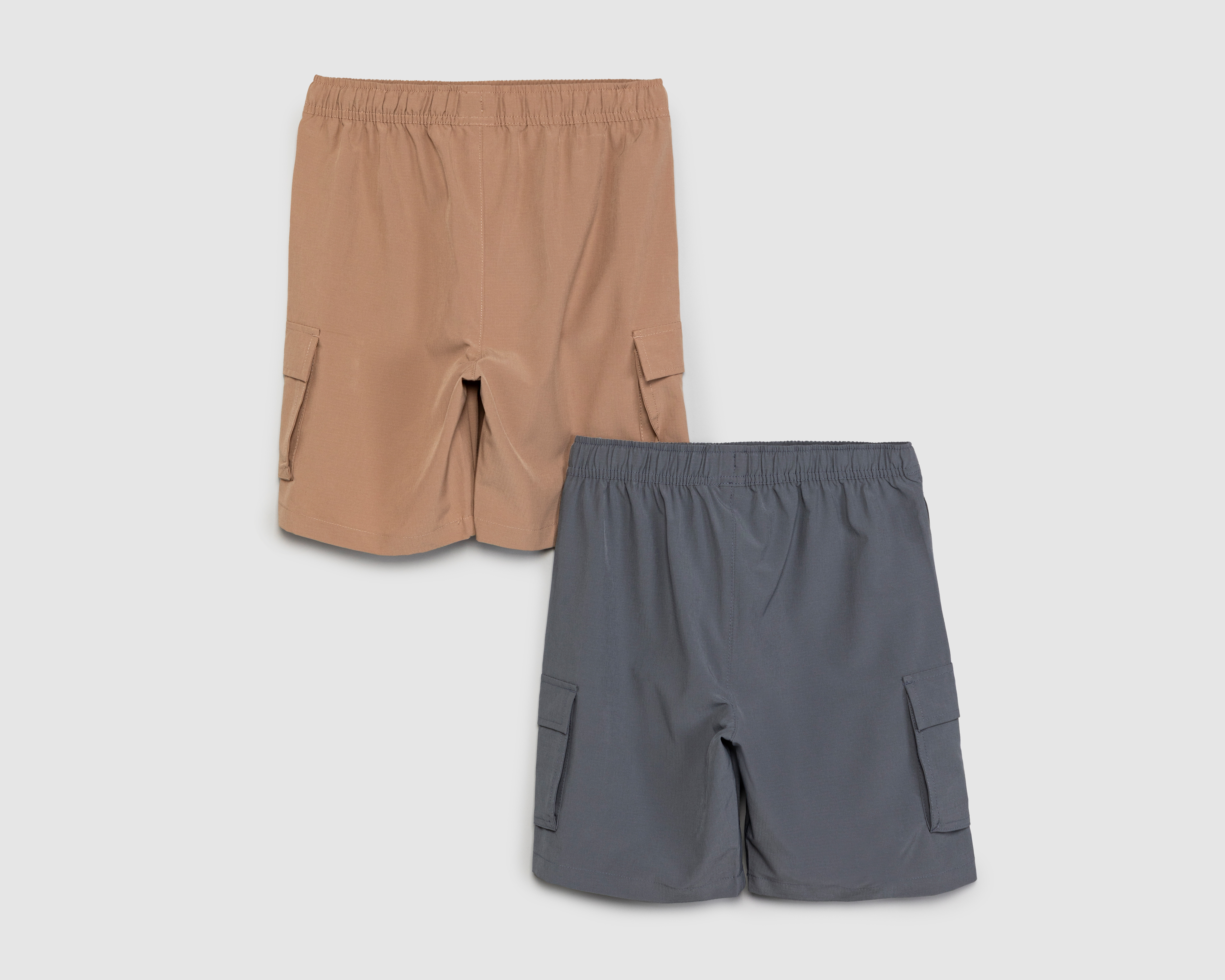 Foto 3 pulgar | Foto 2 | Short Sportline para Niño 2 Piezas