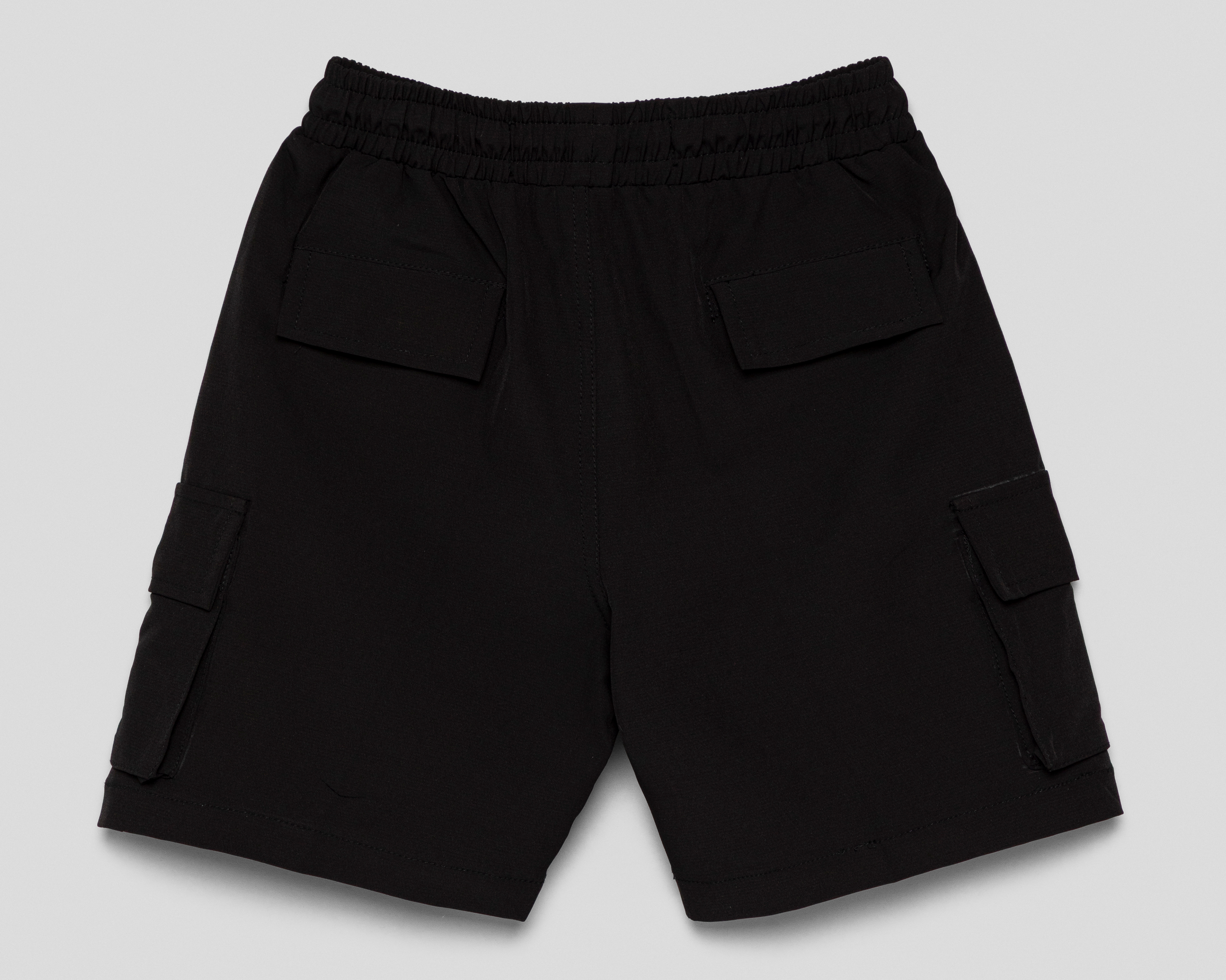 Foto 3 pulgar | Foto 2 | Short Neo*City para Niño