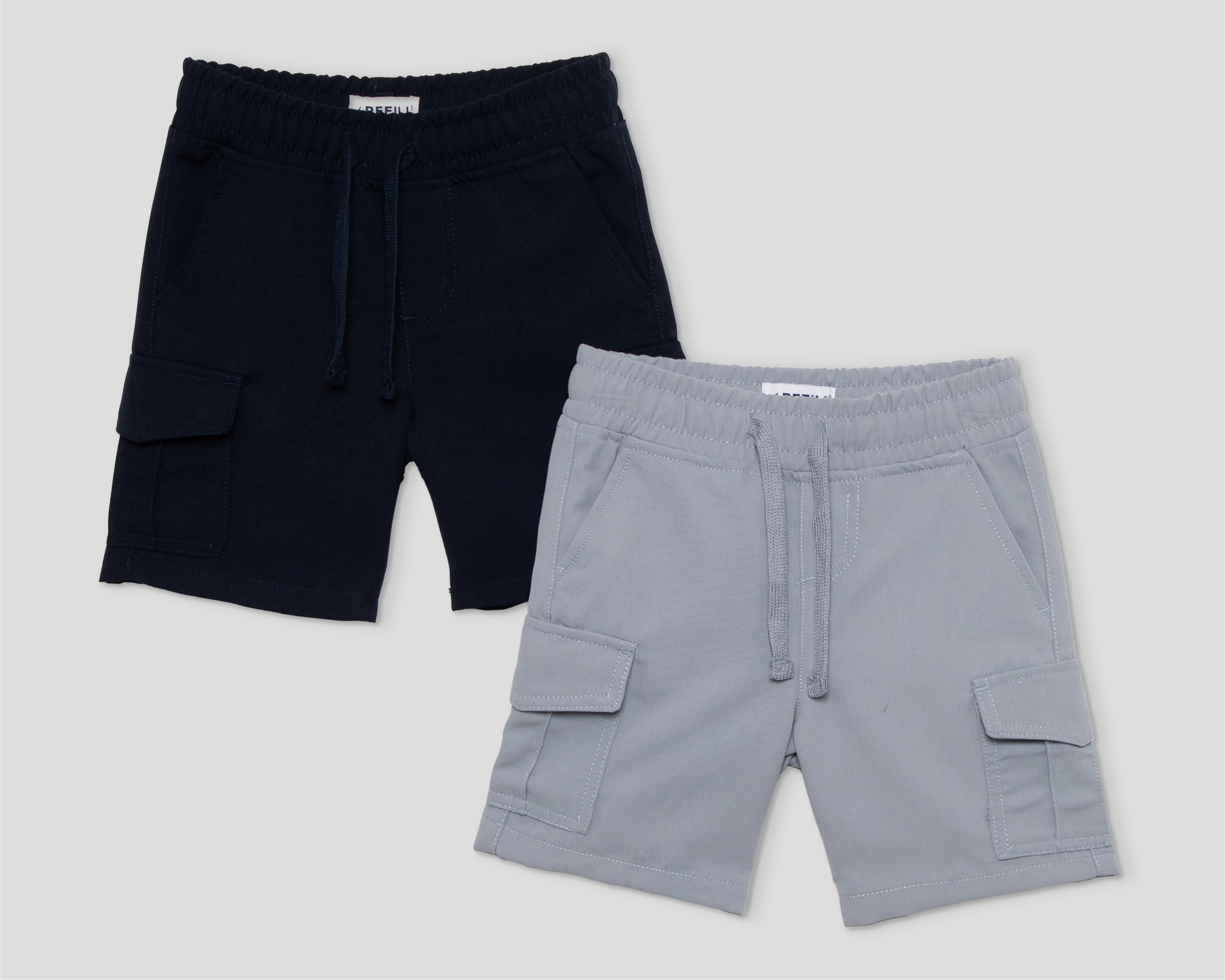 Short Refill para Niño 2 Piezas