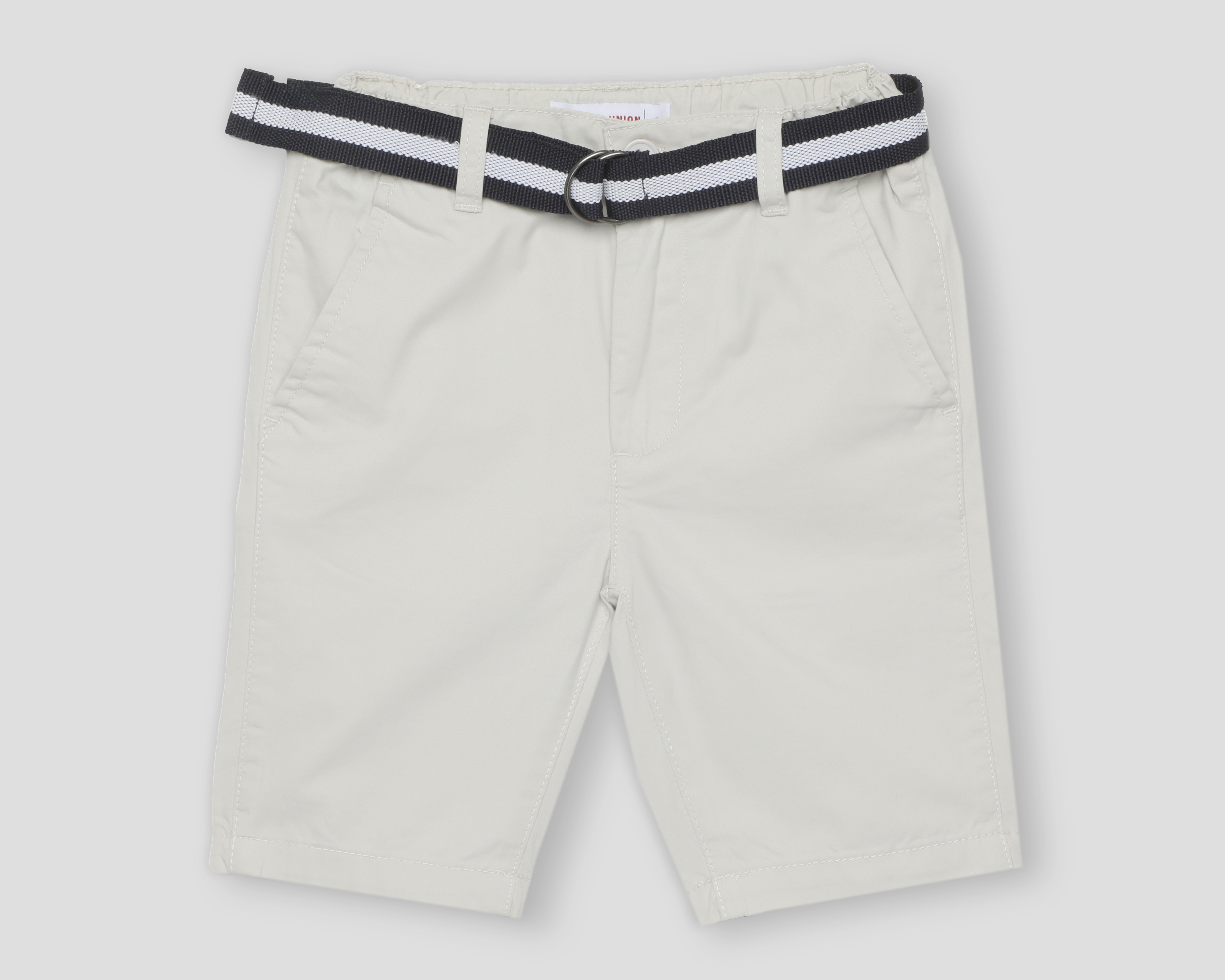 Short Polo Union Club para Niño