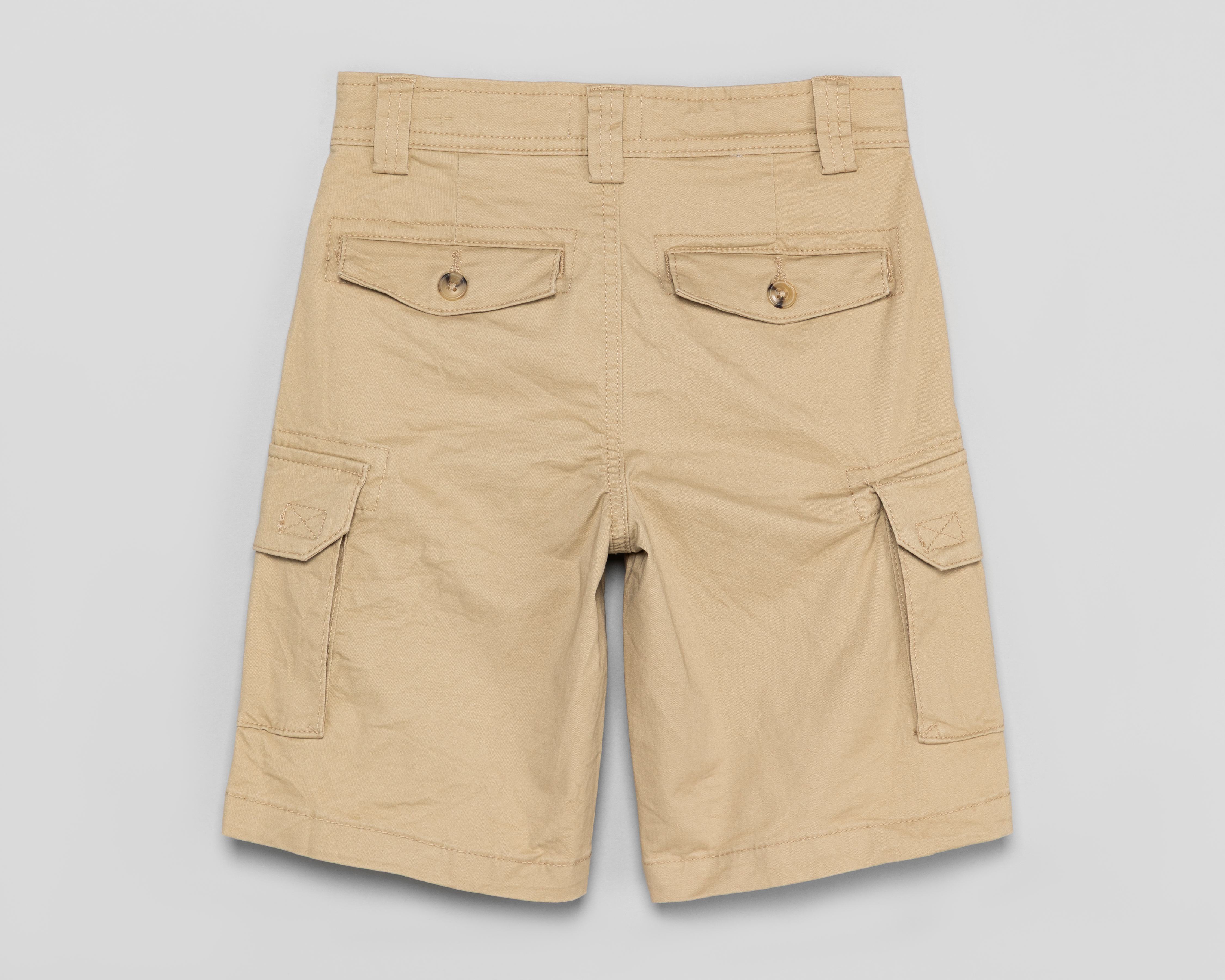 Foto 3 pulgar | Foto 2 | Short Refill para Niño