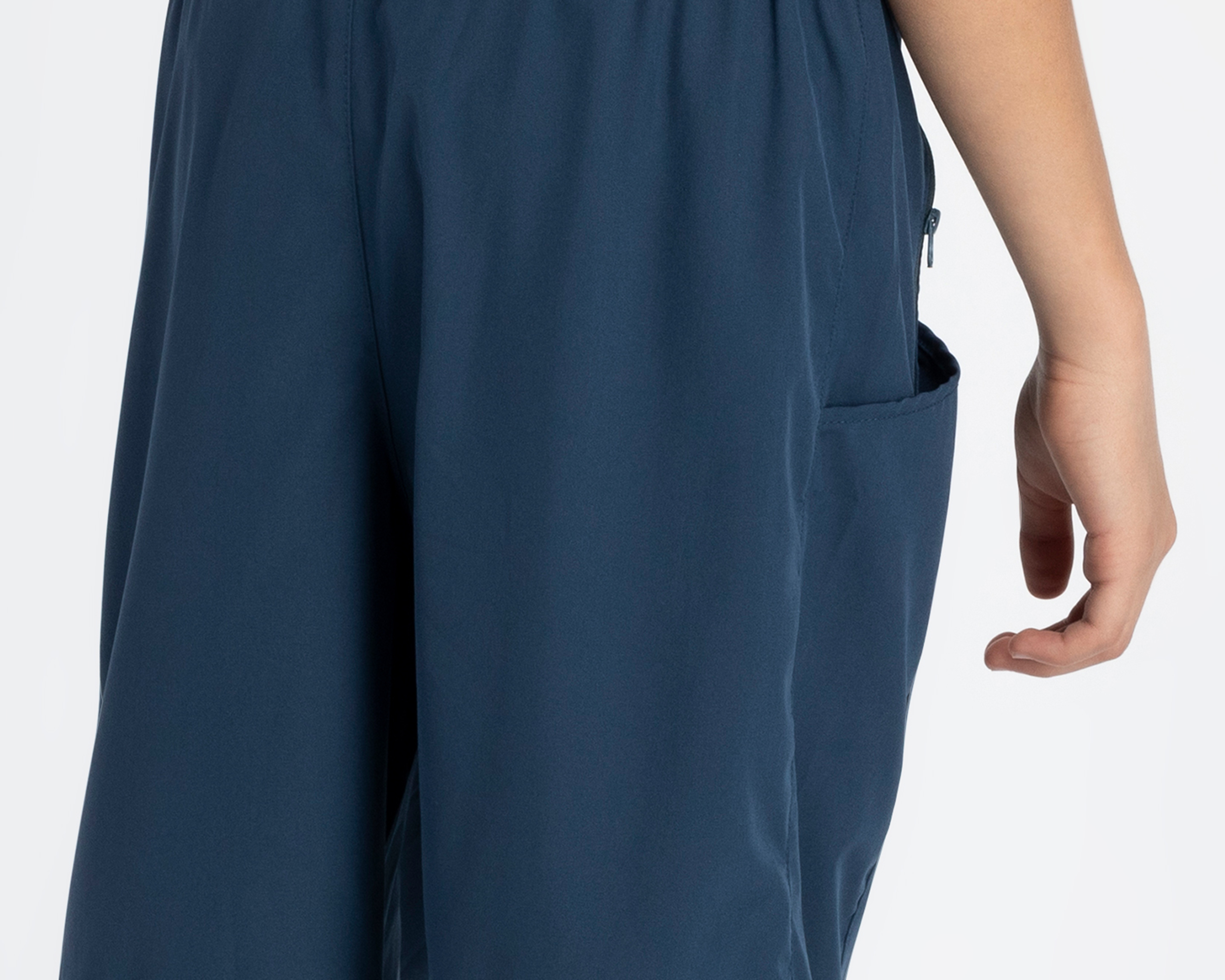 Foto 6 pulgar | Foto 5 | Short Deportivo Sportline Juvenil