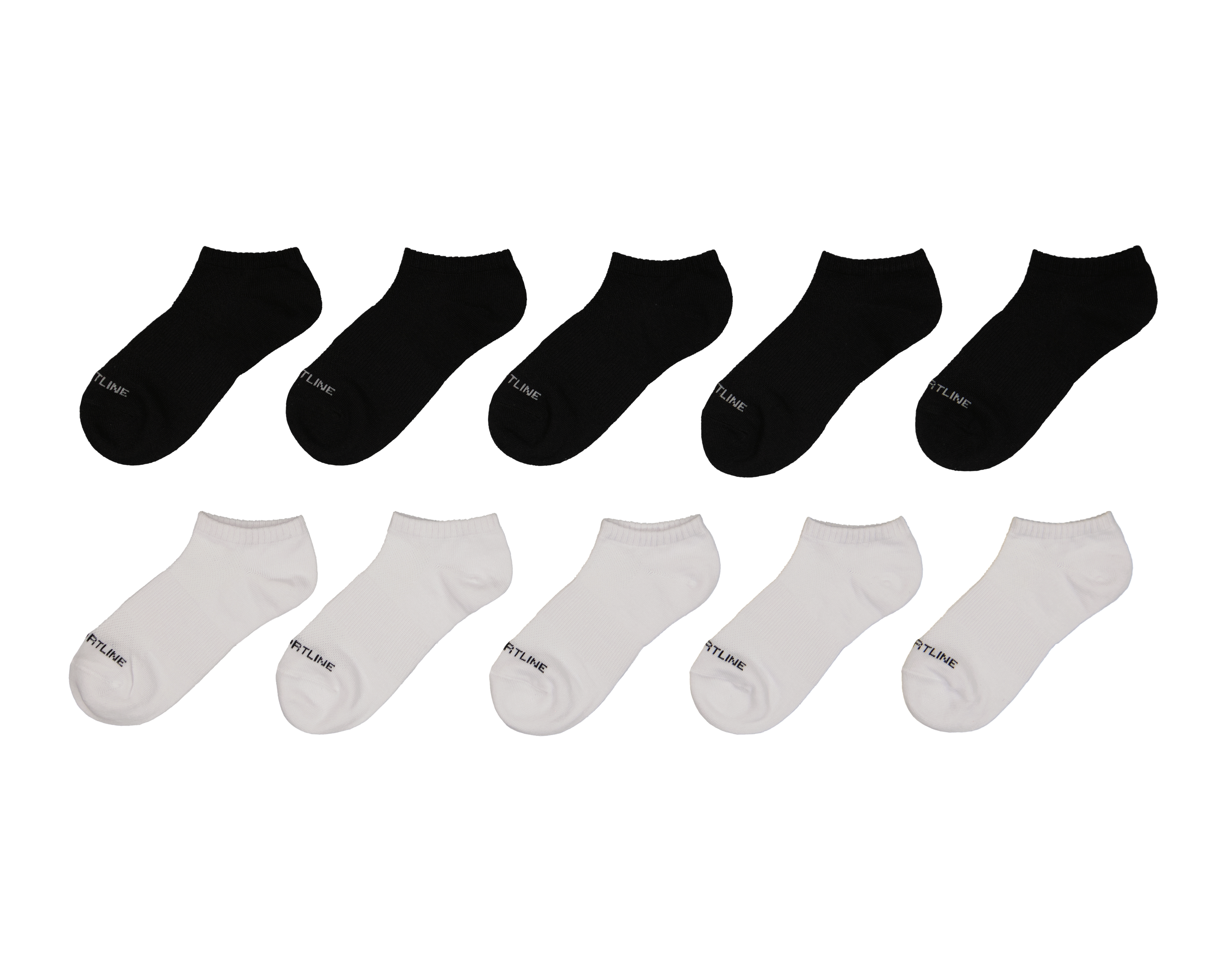 Foto 1 | Foto 1 | Calcetas Deportivas Sportline para Niño 10 Pares