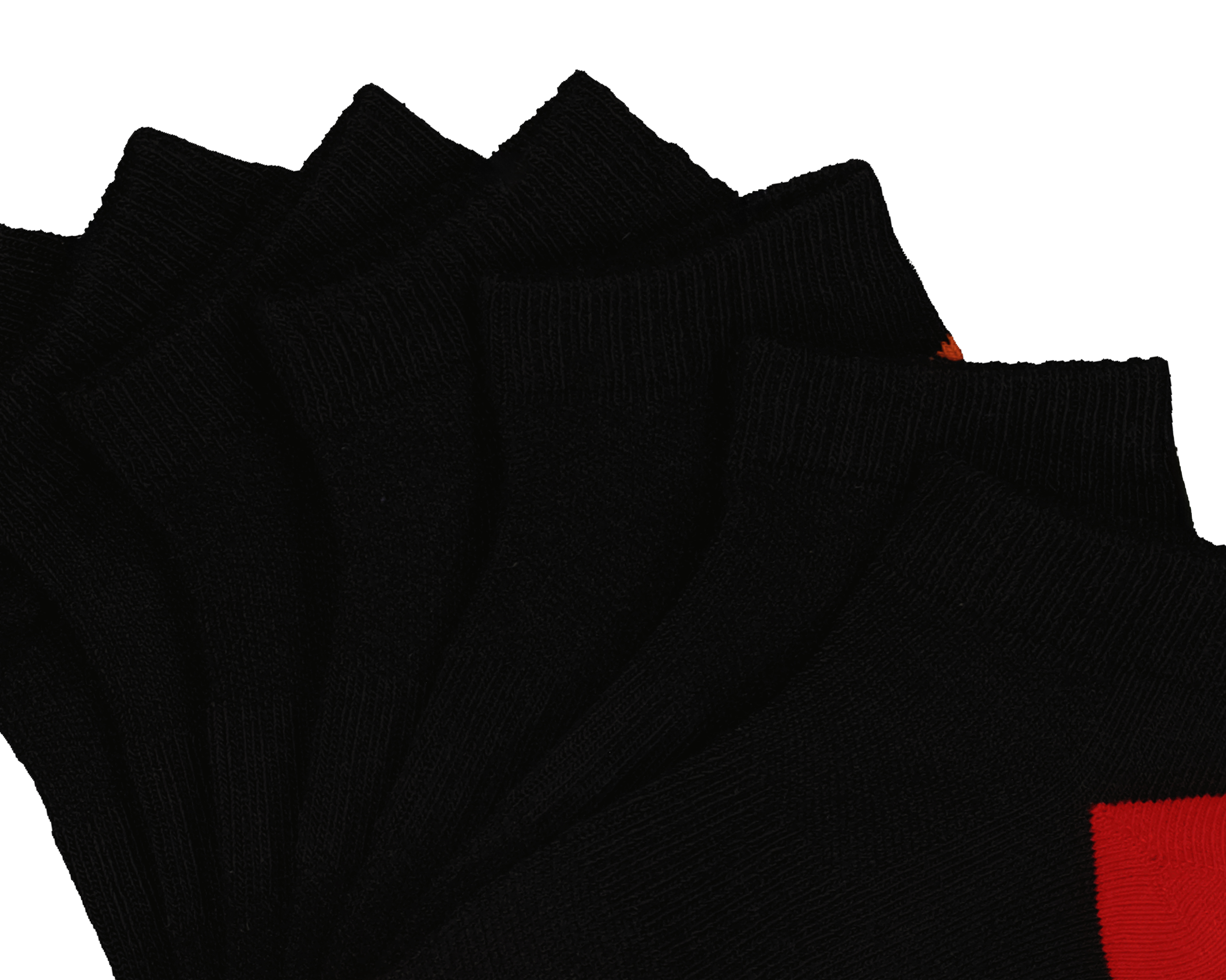 Foto 3 pulgar | Foto 2 | Calcetas Deportivas Sportline para Niño 7 Pares