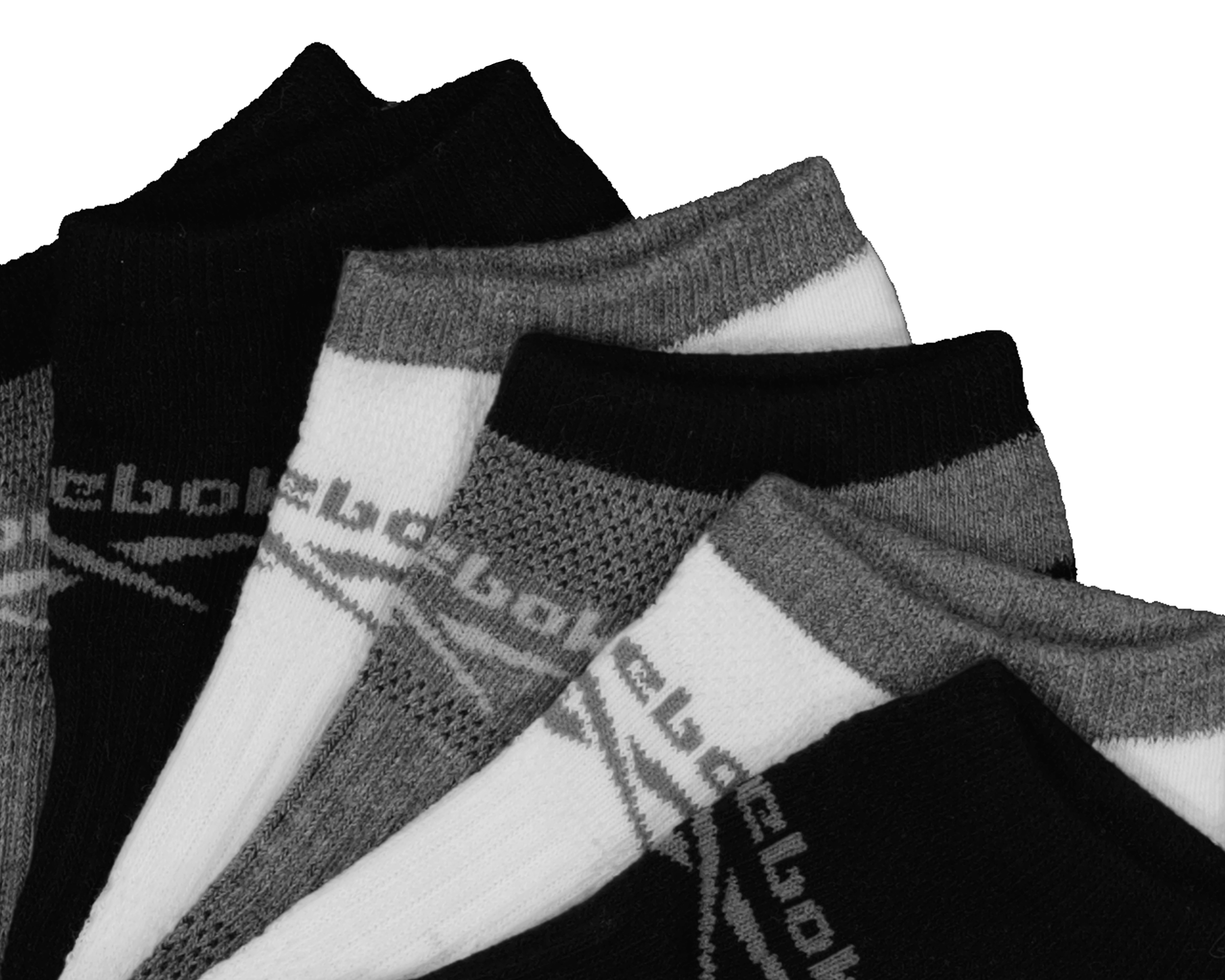 Foto 3 pulgar | Foto 2 | Calcetines Deportivos Reebok para Niño 6 Pares