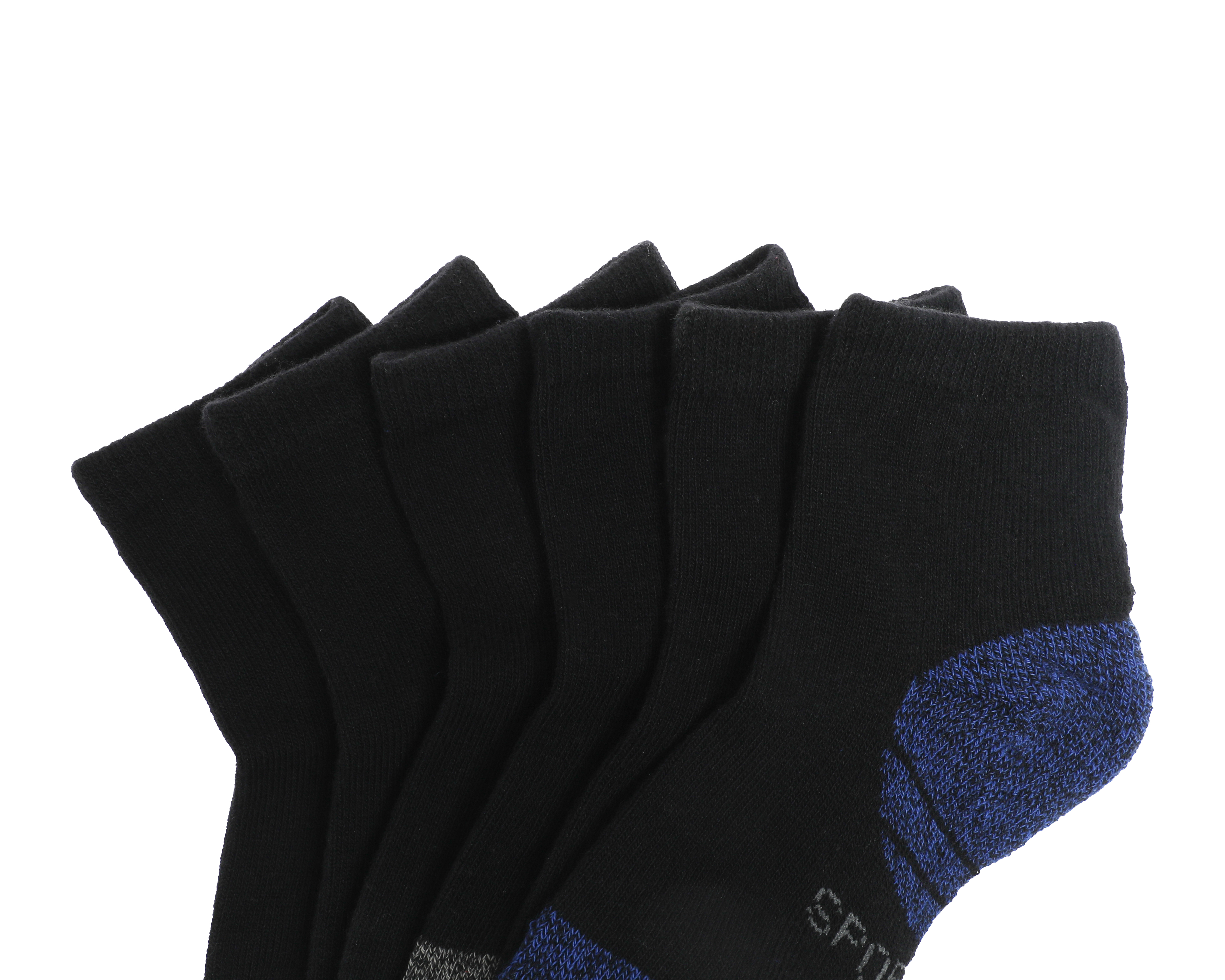 Foto 2 | Foto 2 | Calcetas Deportivas Sportline para Niño 6 Pares