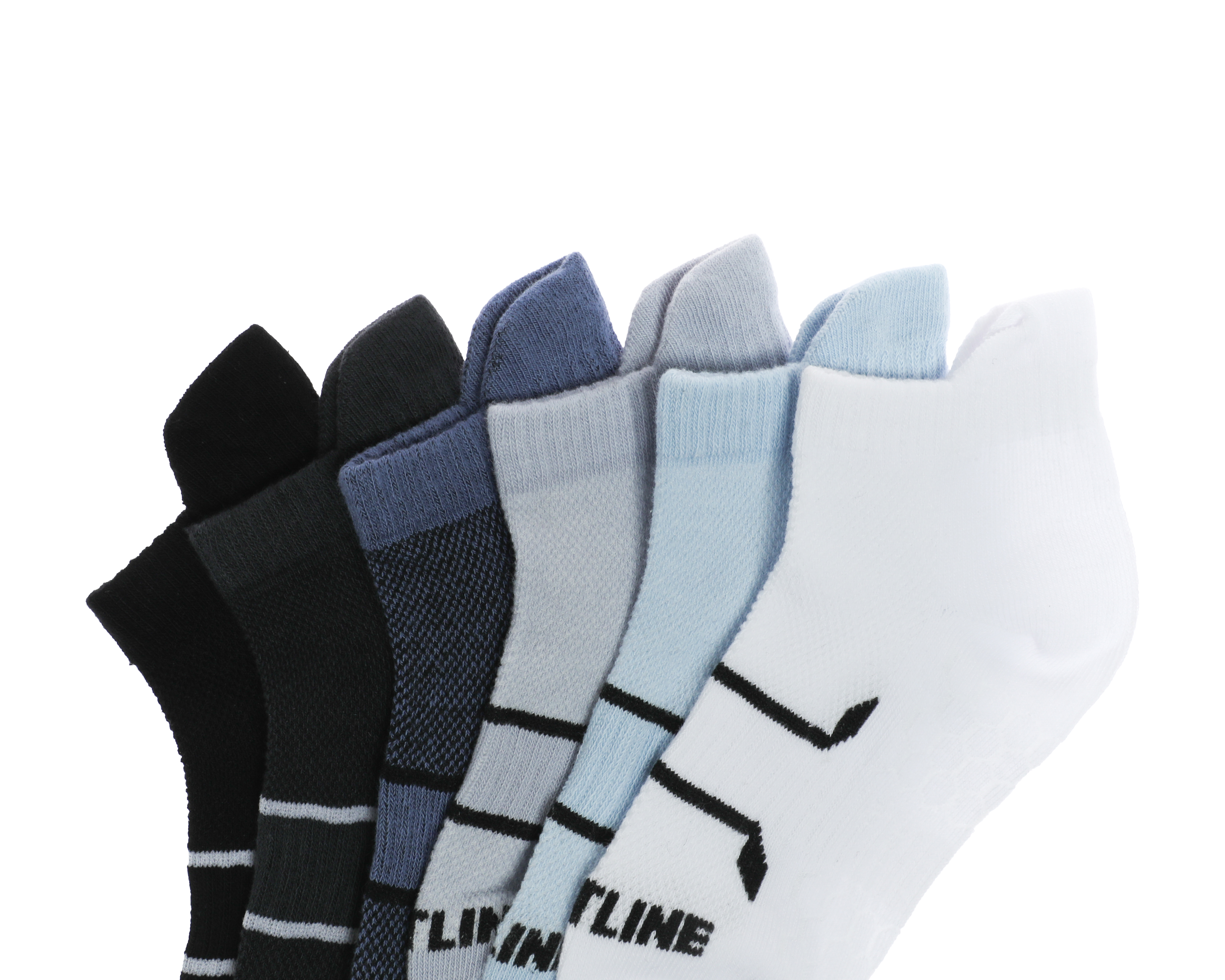 Foto 2 | Foto 2 | Calcetas Deportivas Sportline para Niño 6 Pares