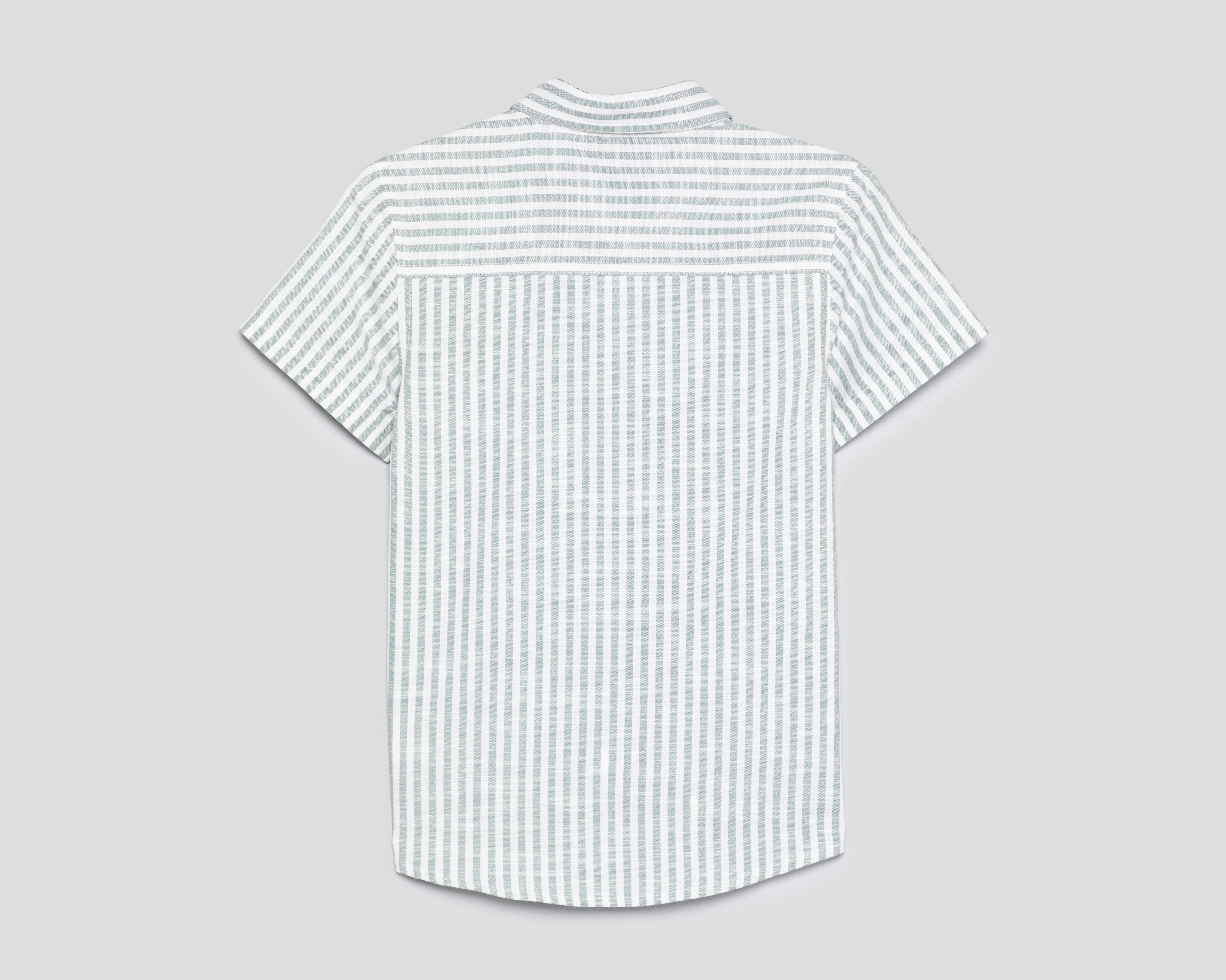 Foto 3 pulgar | Foto 2 | Camisa de Cuello Americano Multicolor Polo Union Club para Niño