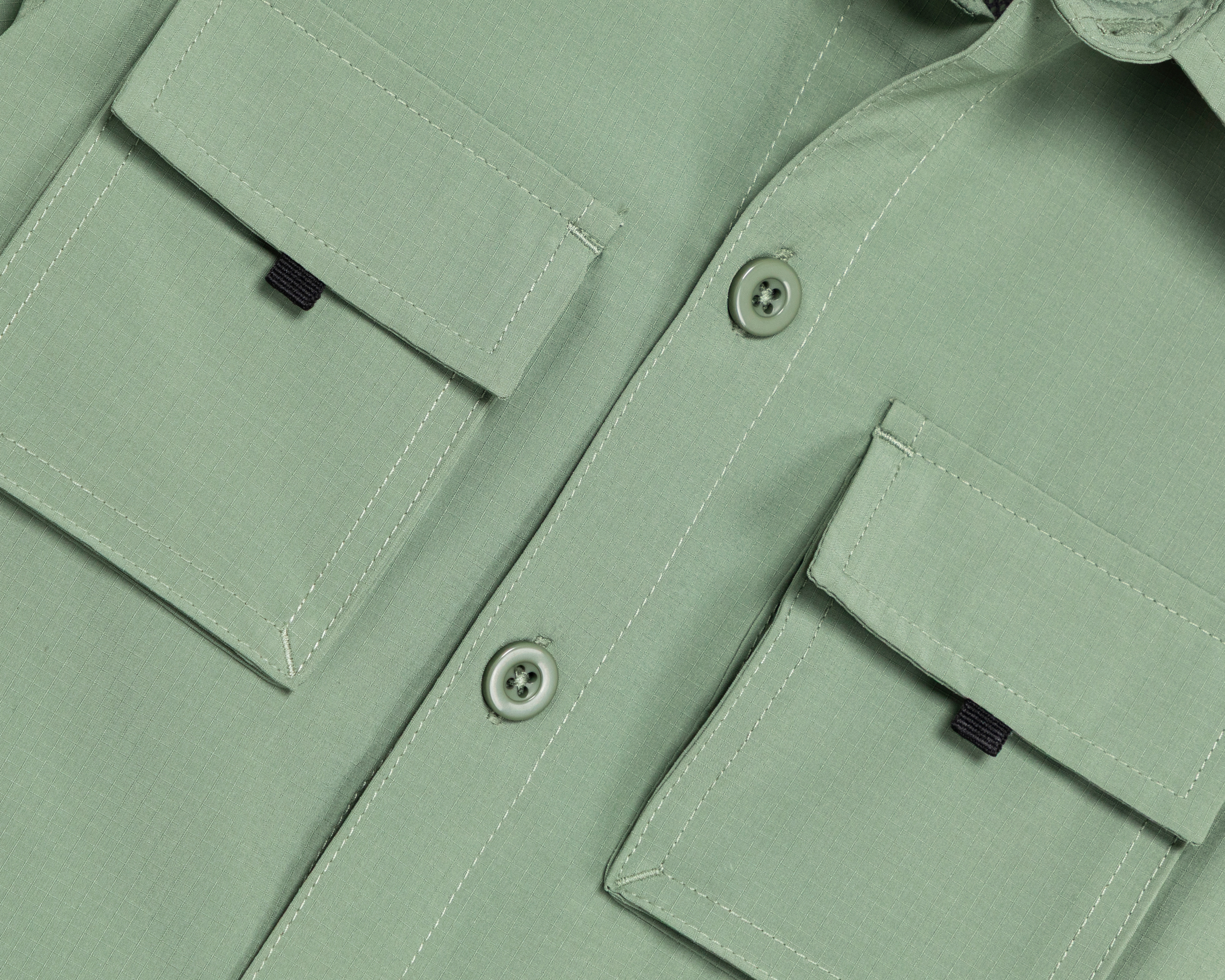 Foto 4 pulgar | Foto 3 | Camisa de Cuello Americano Verde Neo*City para Niño