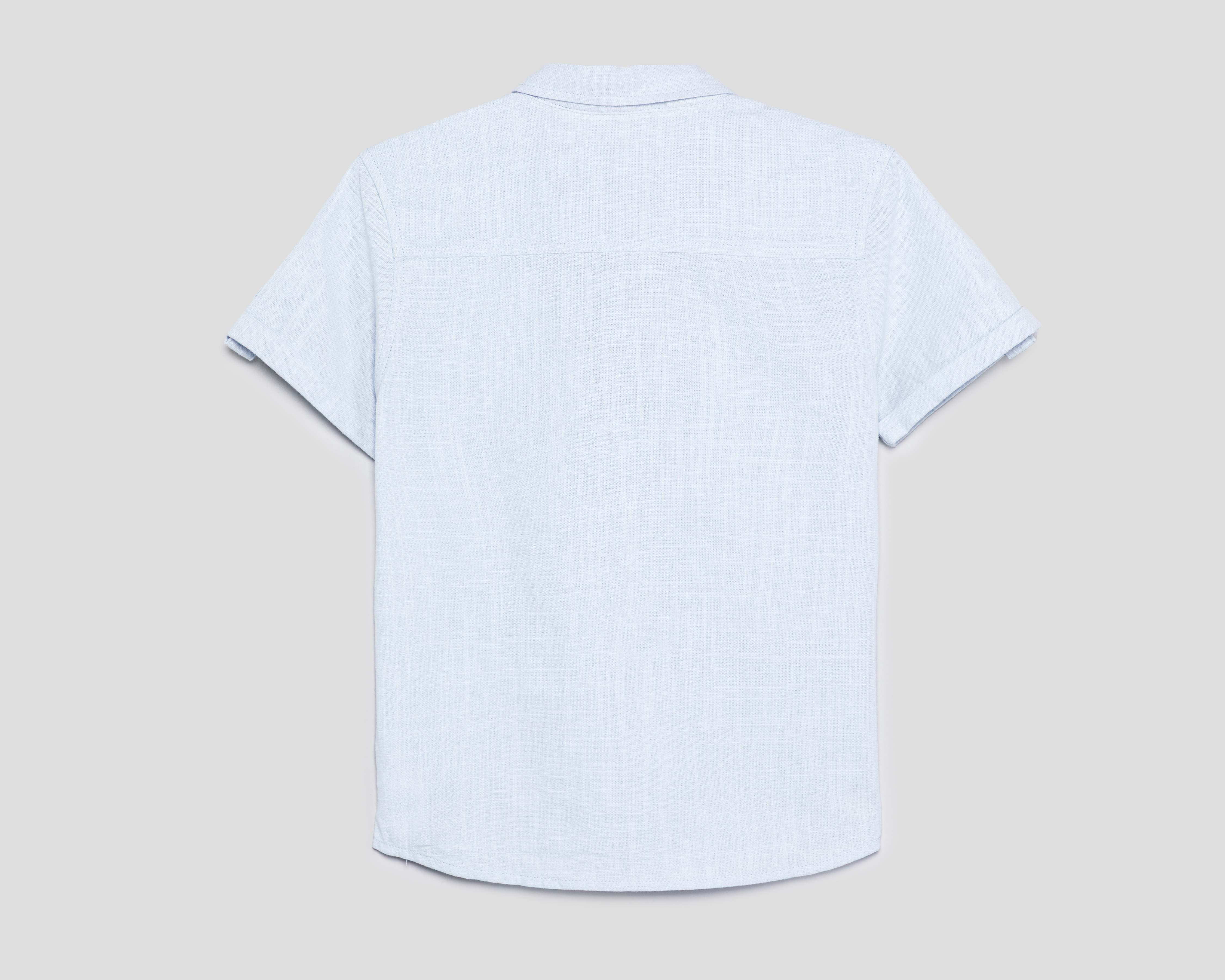 Foto 3 pulgar | Foto 2 | Camisa de Cuello Americano Azul Polo Union Club para Niño