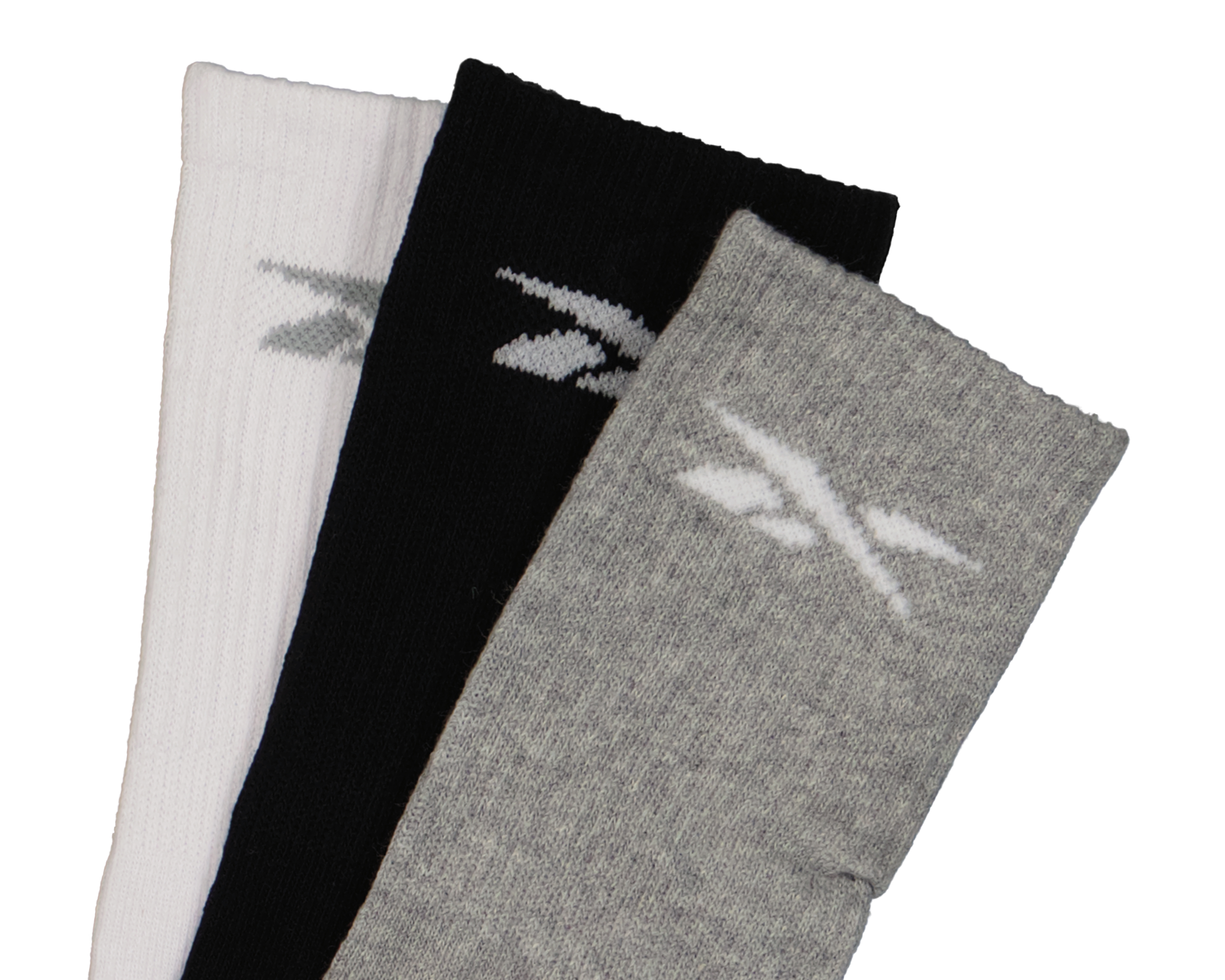 Foto 3 pulgar | Foto 2 | Calcetas Deportivas Reebok para Niño 3 Pares