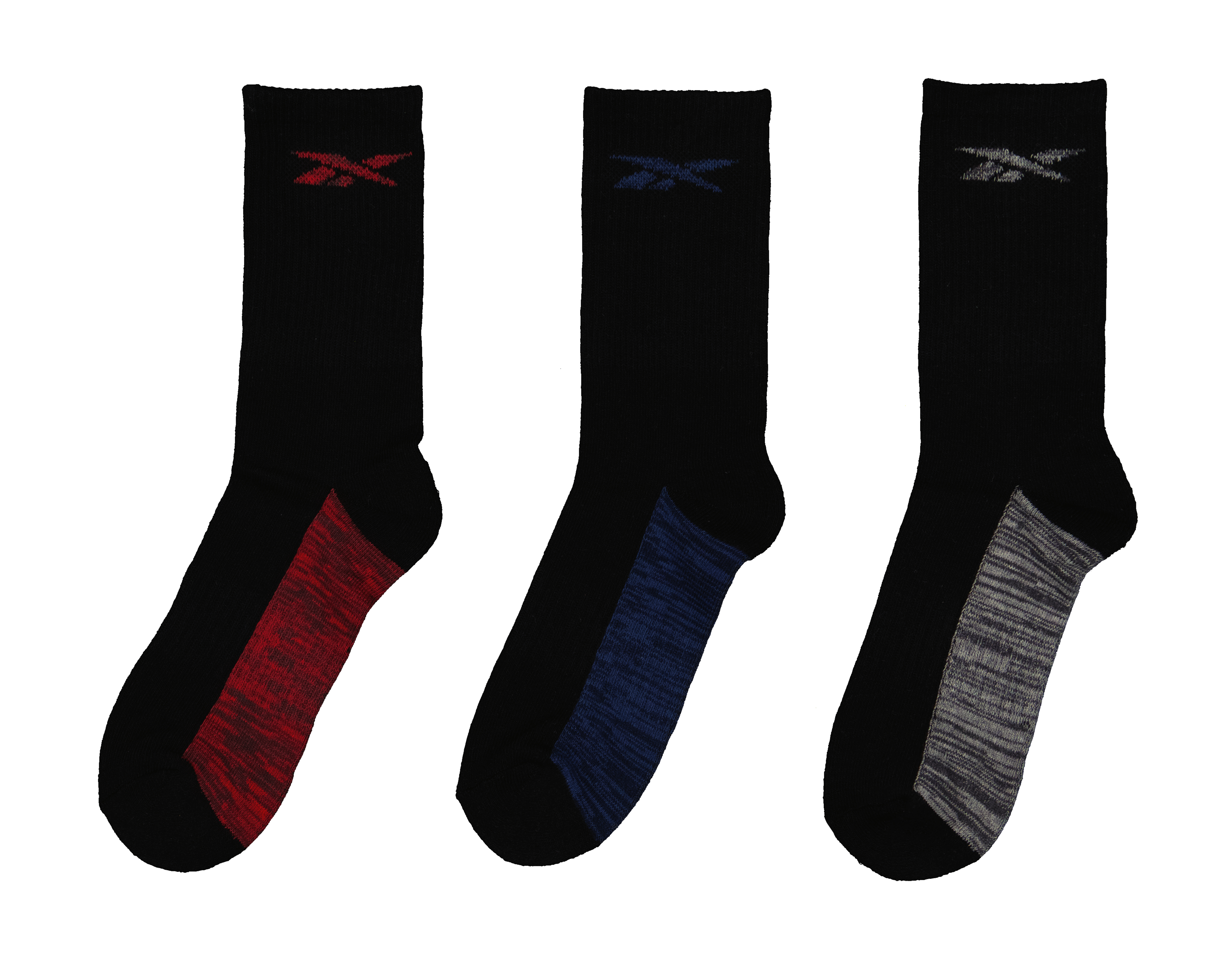 Foto 1 | Foto 1 | Calcetas Deportivas Reebok para Niño 3 Pares