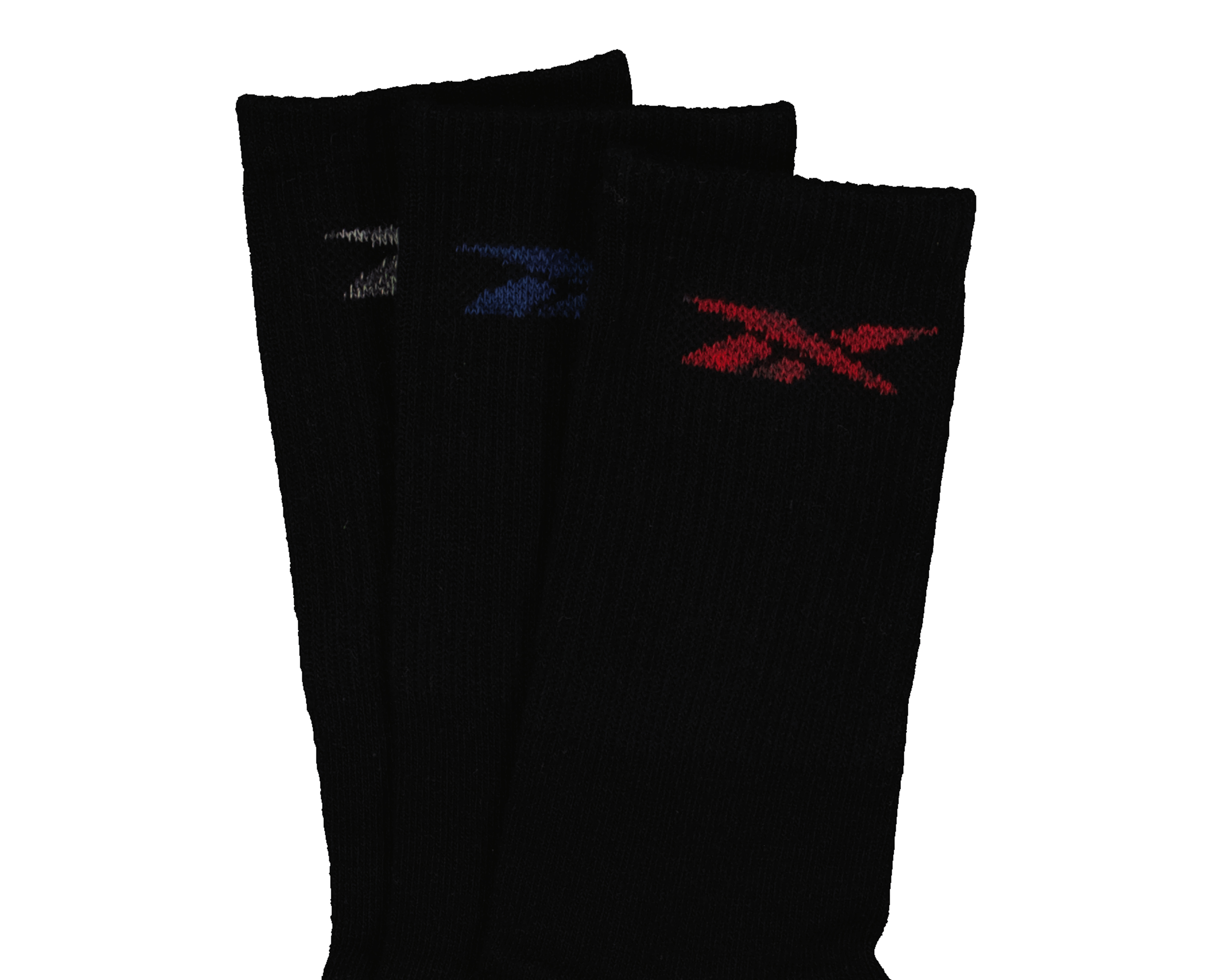 Foto 3 pulgar | Foto 2 | Calcetas Deportivas Reebok para Niño 3 Pares