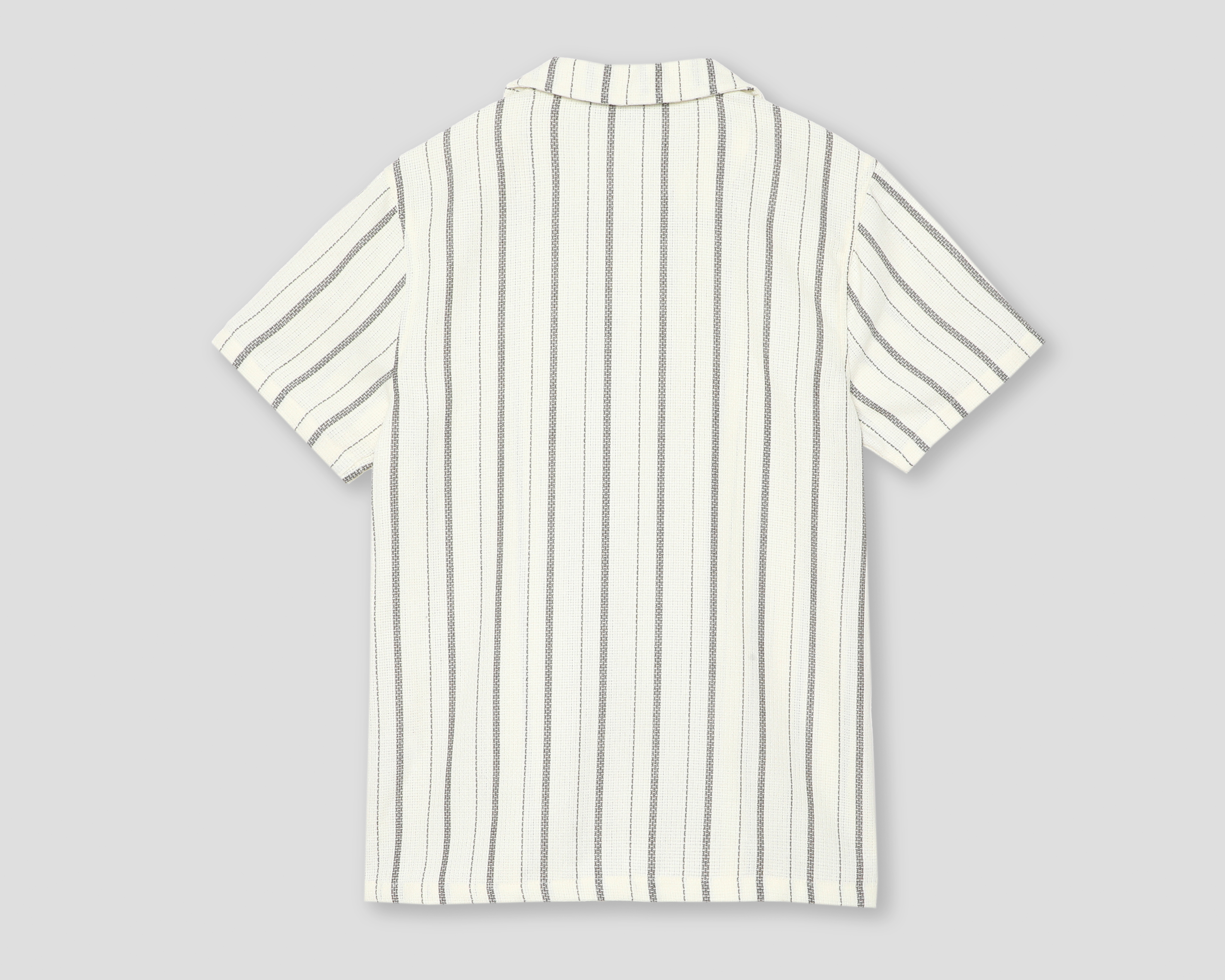 Foto 2 | Foto 2 | Camisa de Cuello Americano Blanca Refill Juvenil