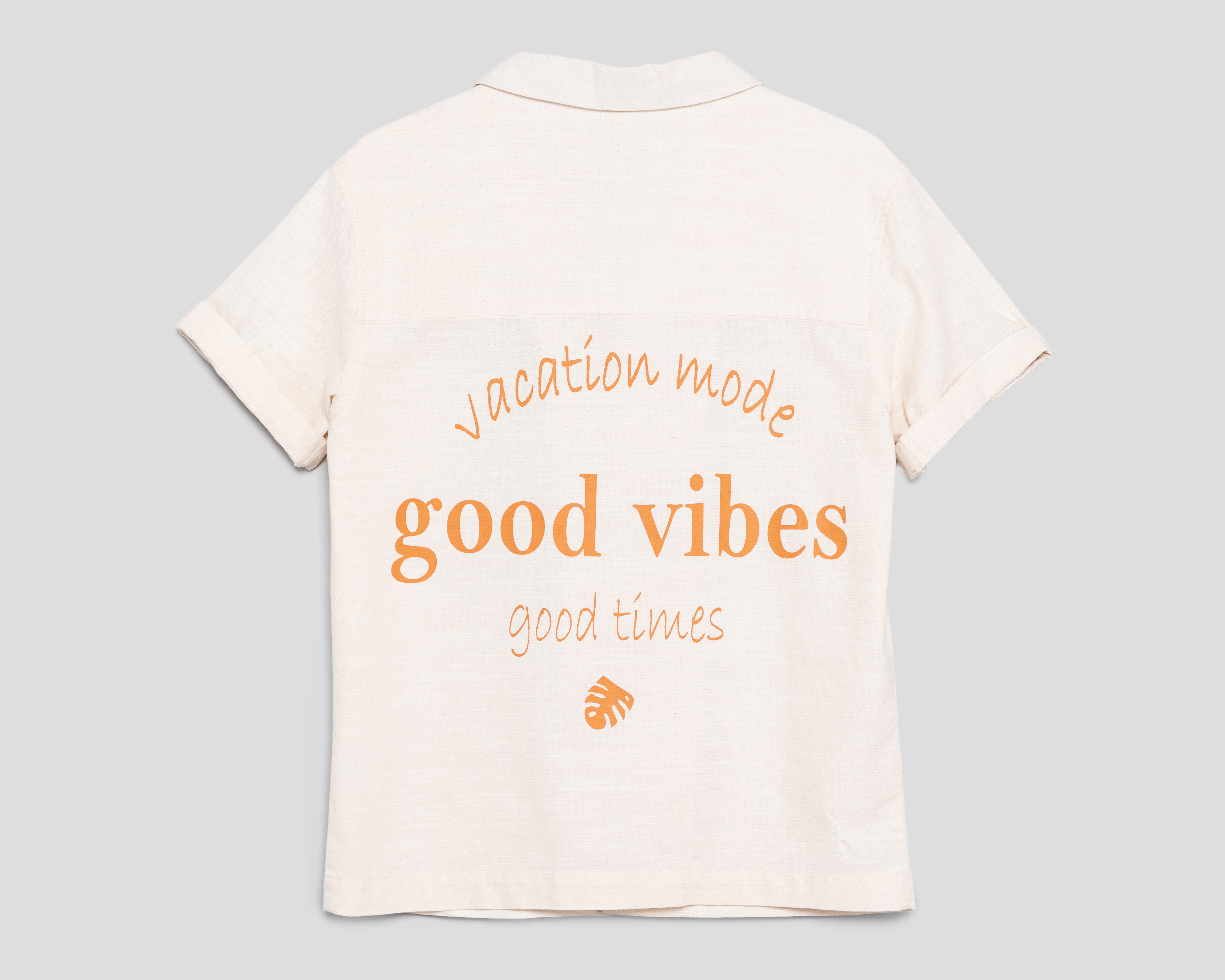 Foto 3 pulgar | Foto 2 | Camisa Cuello Americano Blanca Refill para Niño