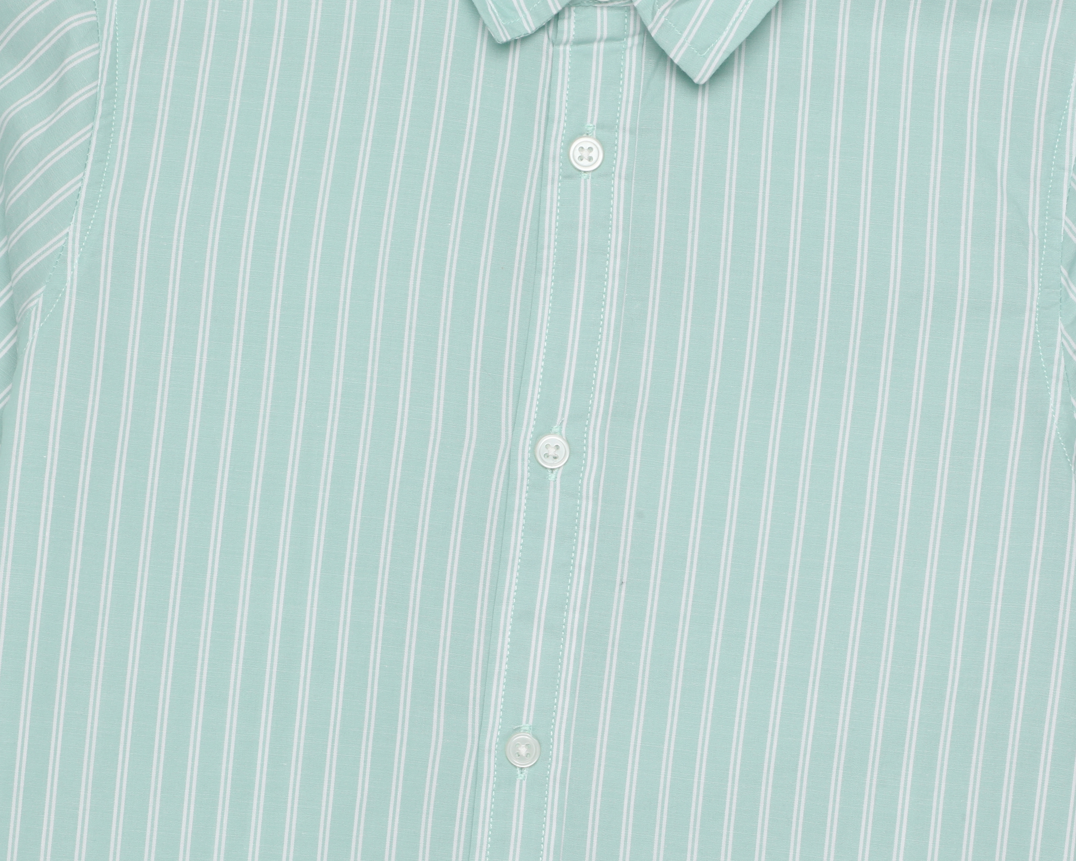 Foto 3 | Foto 3 | Camisa de Cuello Americano Verde Refill para Niño