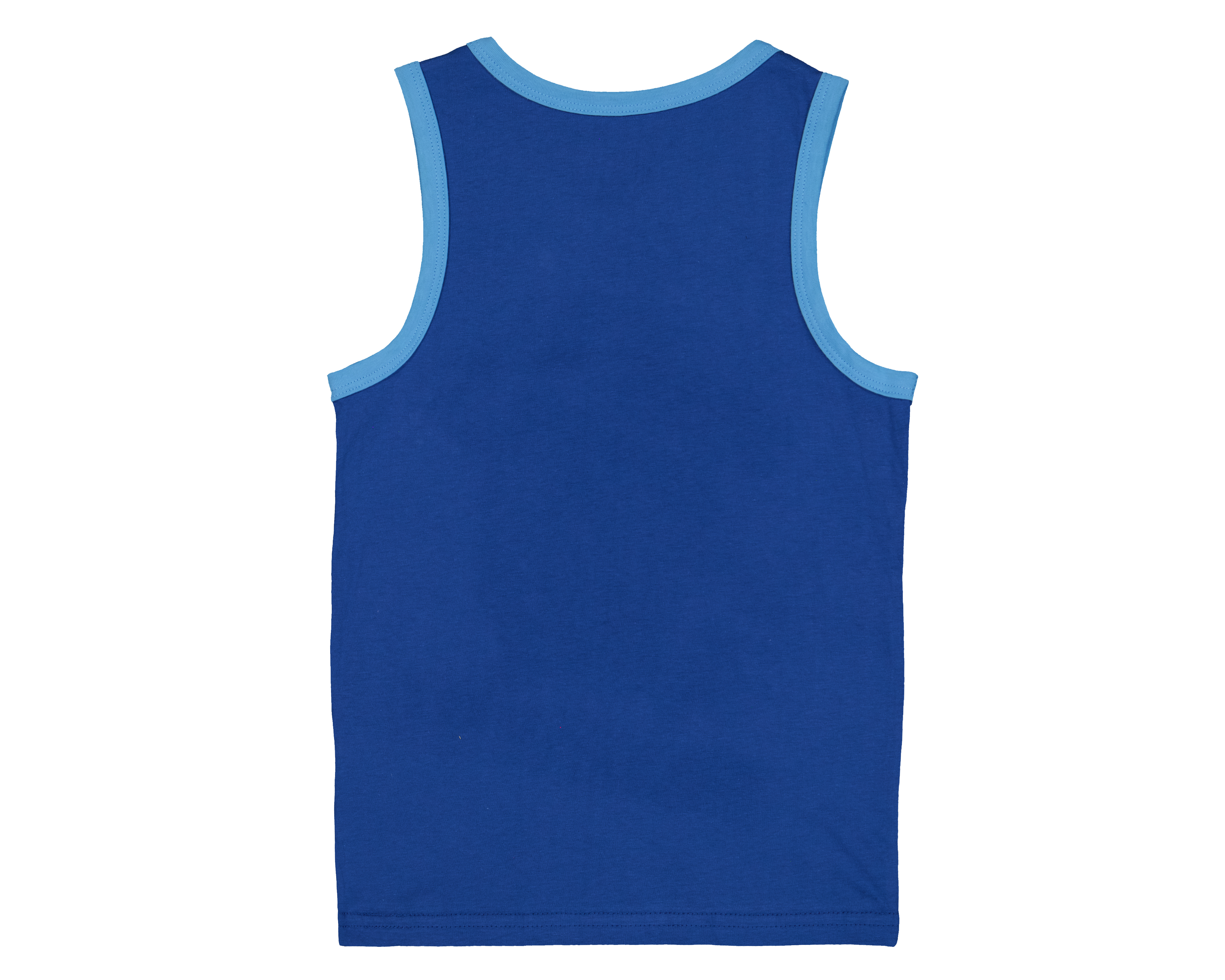 Foto 3 pulgar | Foto 2 | Camiseta Interior Azul Bob Esponja para Niño