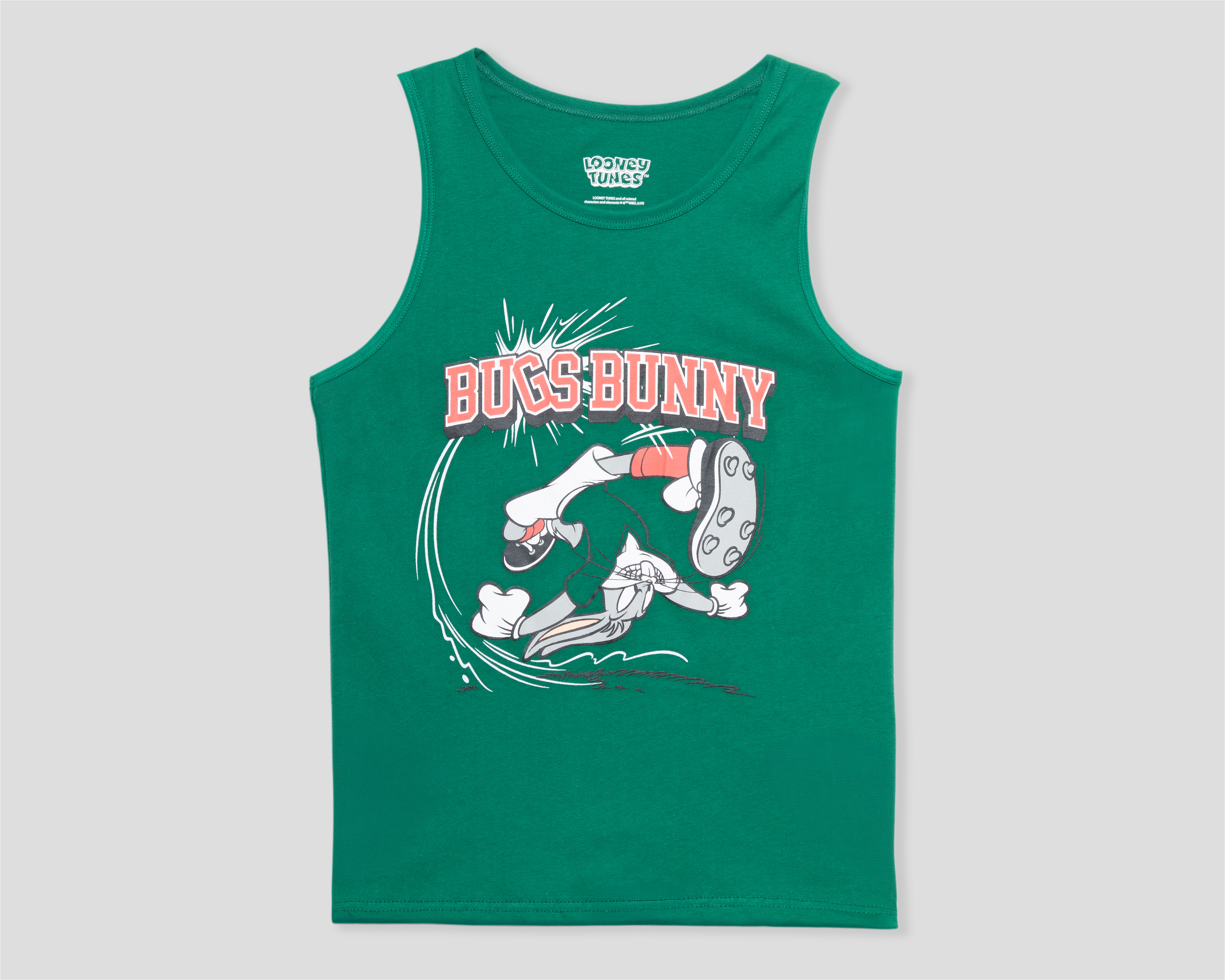 Foto 1 | Foto 1 | Camiseta Interior Looney Tunes para Niño